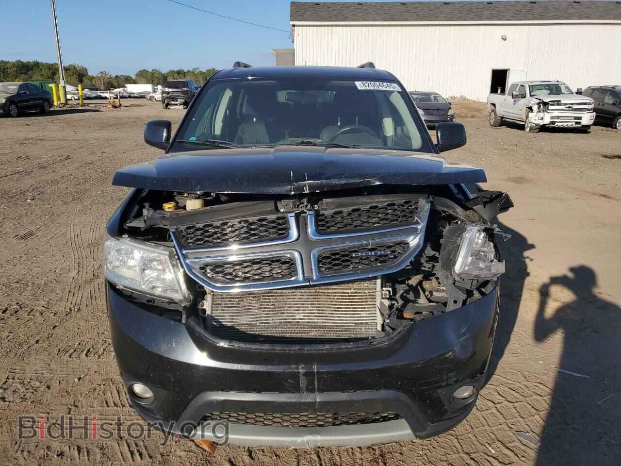 2013 DODGE JOURNEY - VIN: 3C4PDCBB5DT556994 - Фото 5