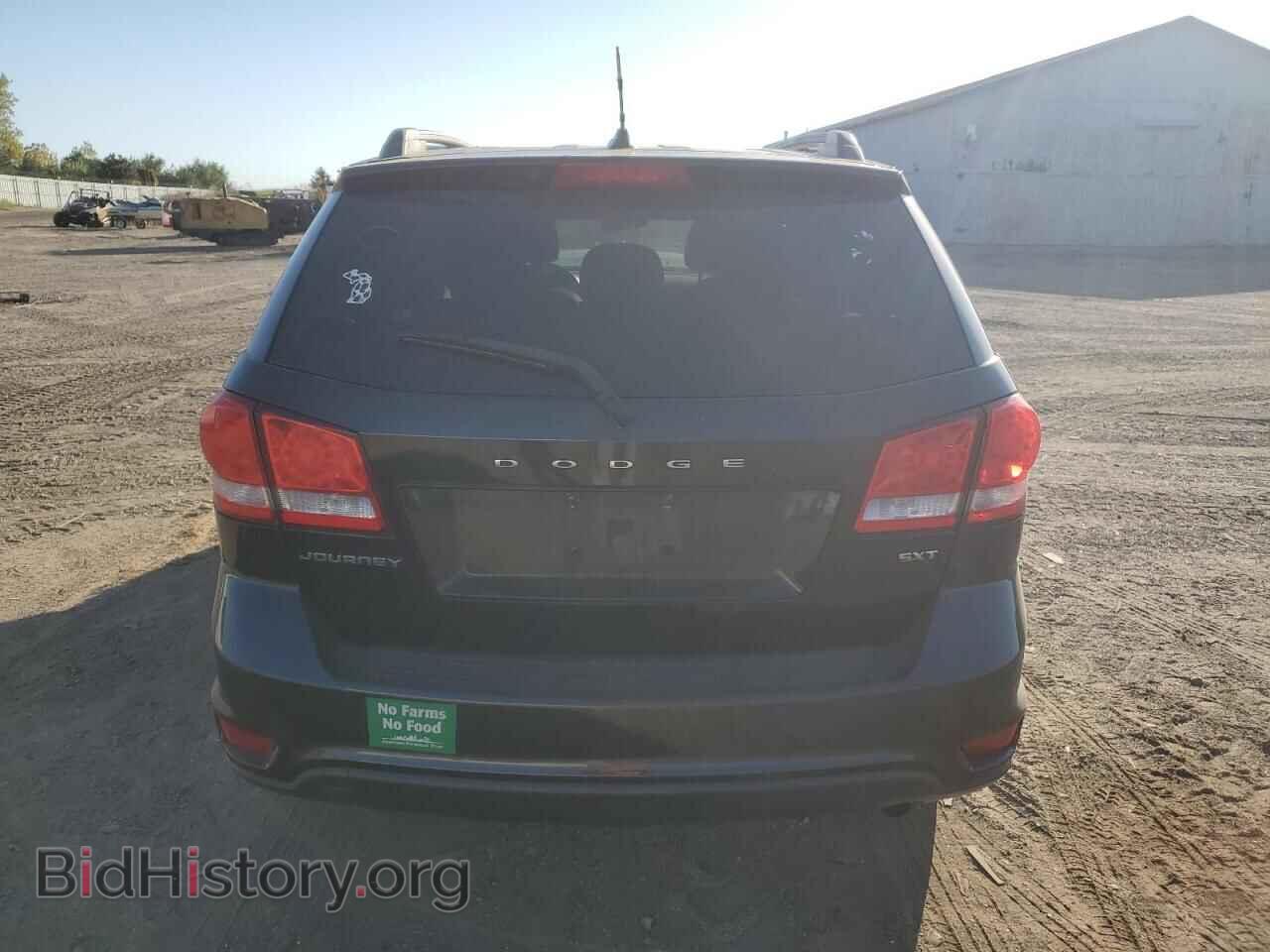 2013 DODGE JOURNEY - VIN: 3C4PDCBB5DT556994 - Фото 6
