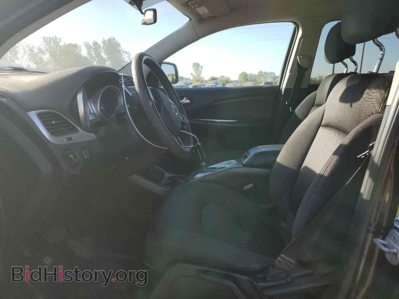 2013 DODGE JOURNEY - VIN: 3C4PDCBB5DT556994 - Фото 7