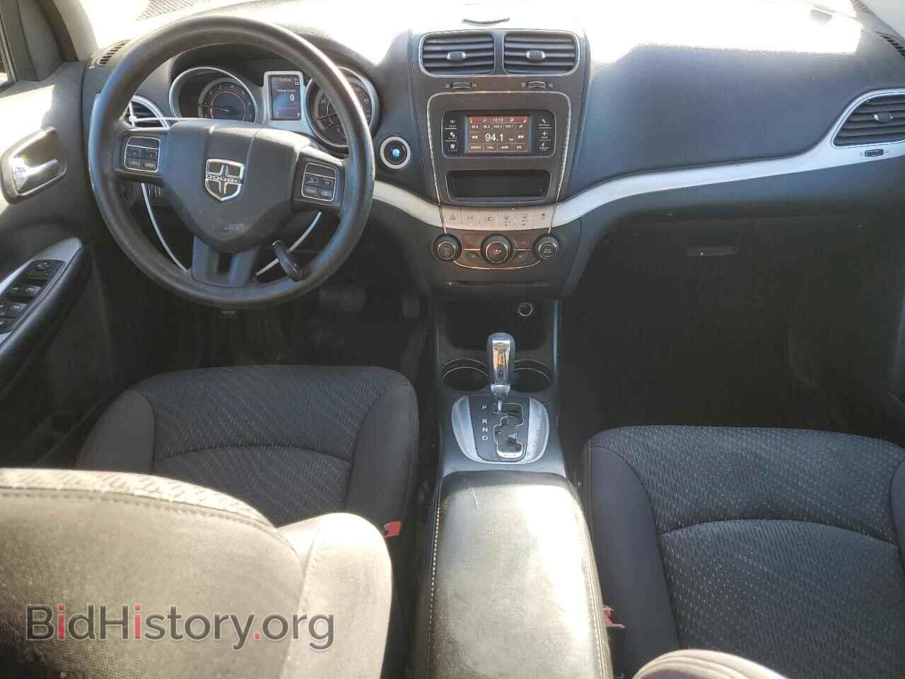 2013 DODGE JOURNEY - VIN: 3C4PDCBB5DT556994 - Фото 8