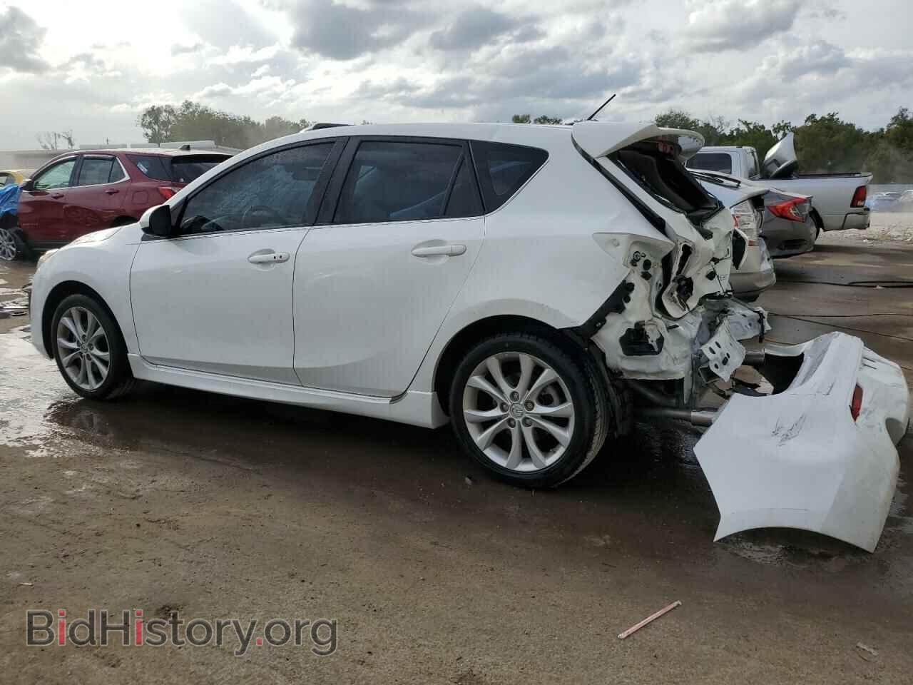 2011 MAZDA MAZDA3 - VIN: JM1BL1K56B1386029 - Фото 2