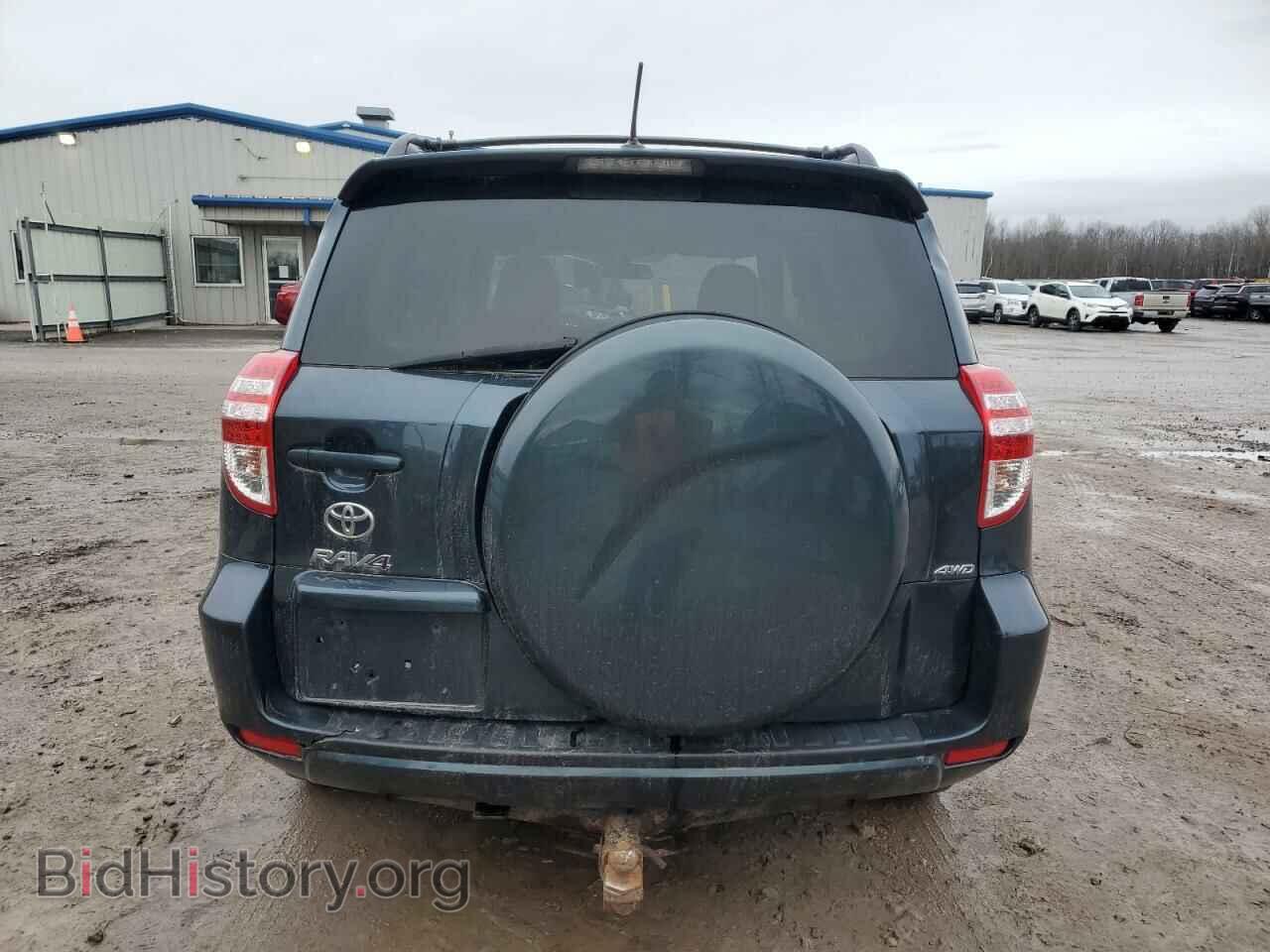 2011 TOYOTA RAV4 - VIN: 2T3BF4DV4BW116661 - Фото 6