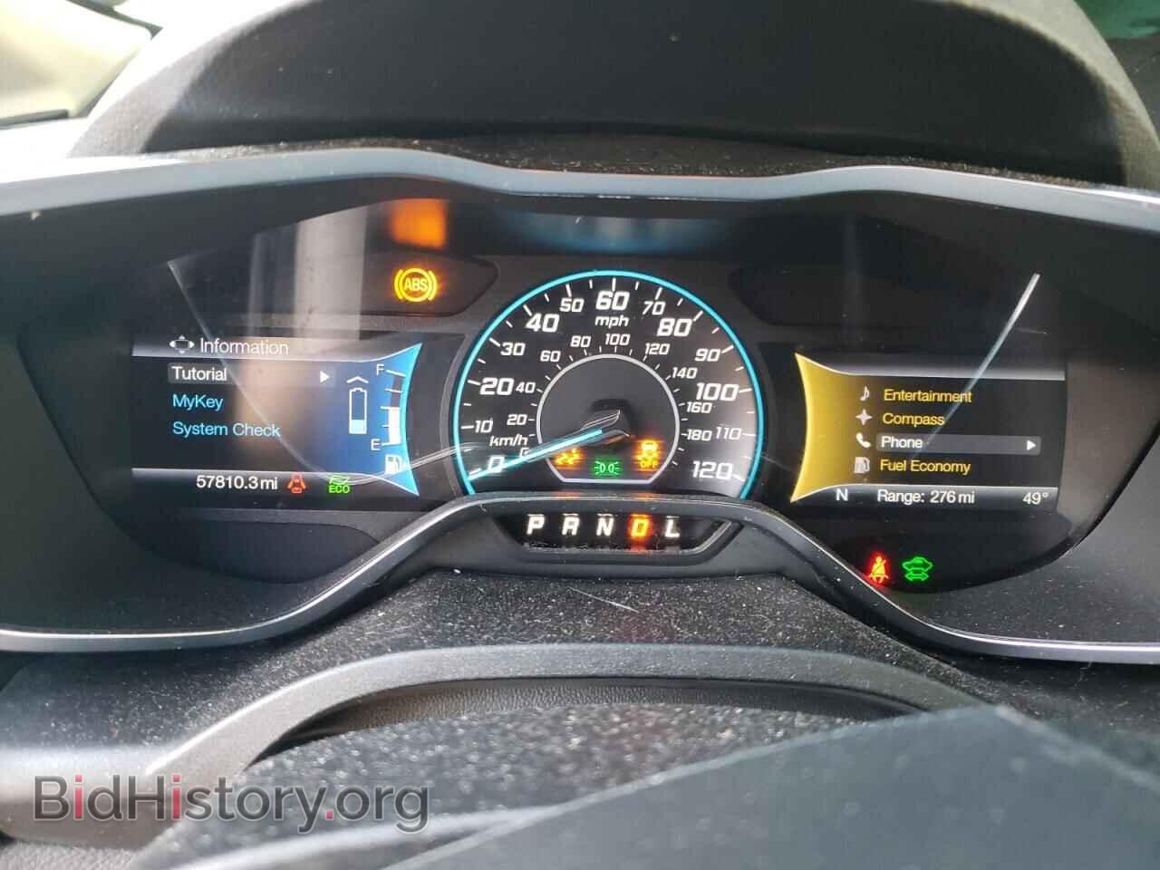 2016 FORD CMAX - VIN: 1FADP5AU0GL107348 - Фото 9