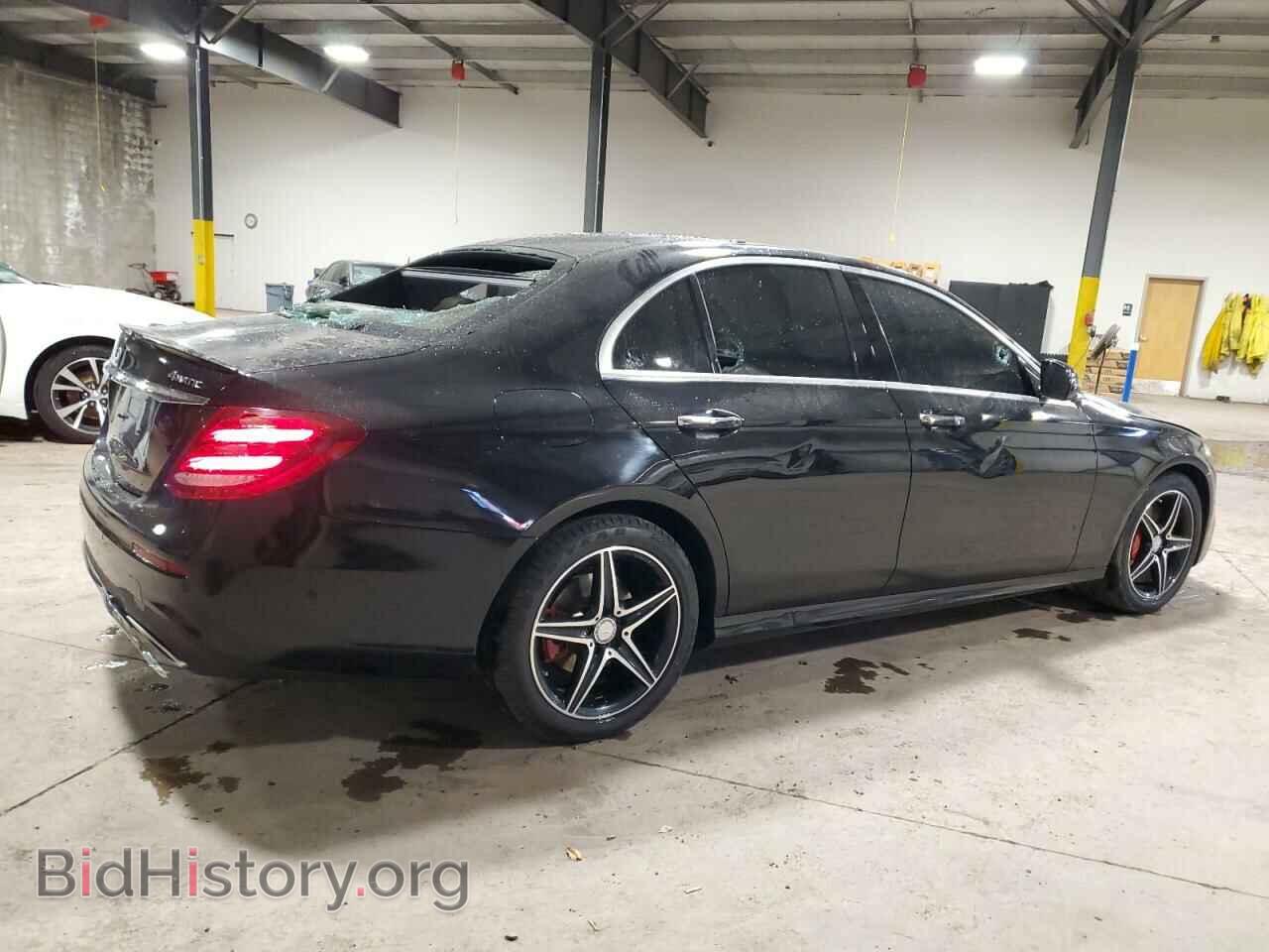 2017 MERCEDES-BENZ E-CLASS - VIN: WDDZF4KB4HA140186 - Фото 3