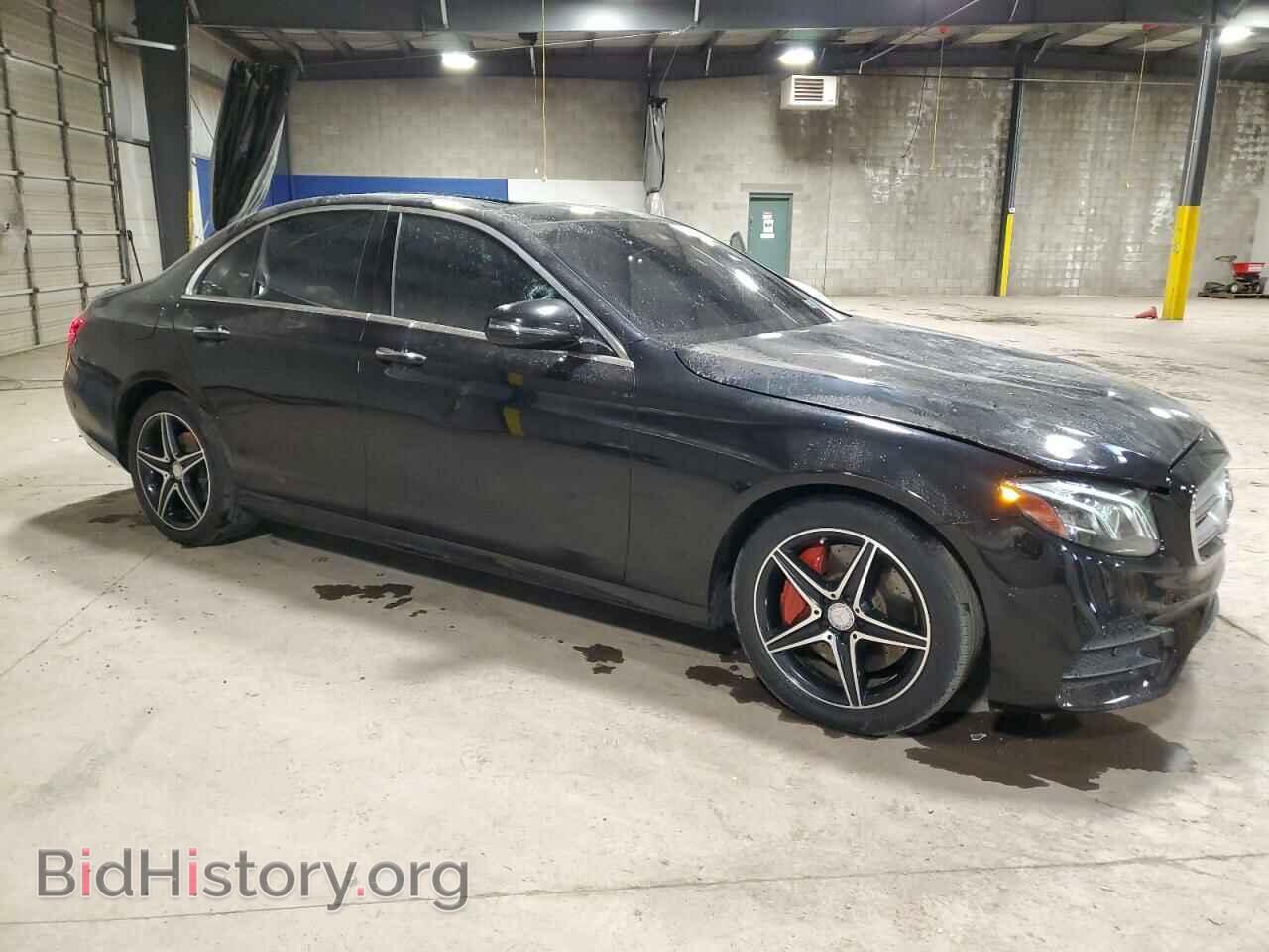 2017 MERCEDES-BENZ E-CLASS - VIN: WDDZF4KB4HA140186 - Фото 4