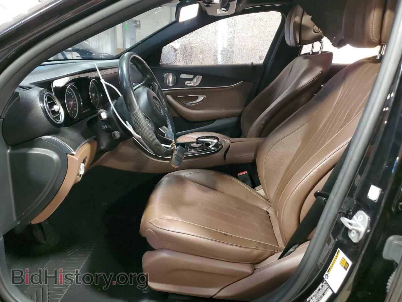 2017 MERCEDES-BENZ E-CLASS - VIN: WDDZF4KB4HA140186 - Фото 7