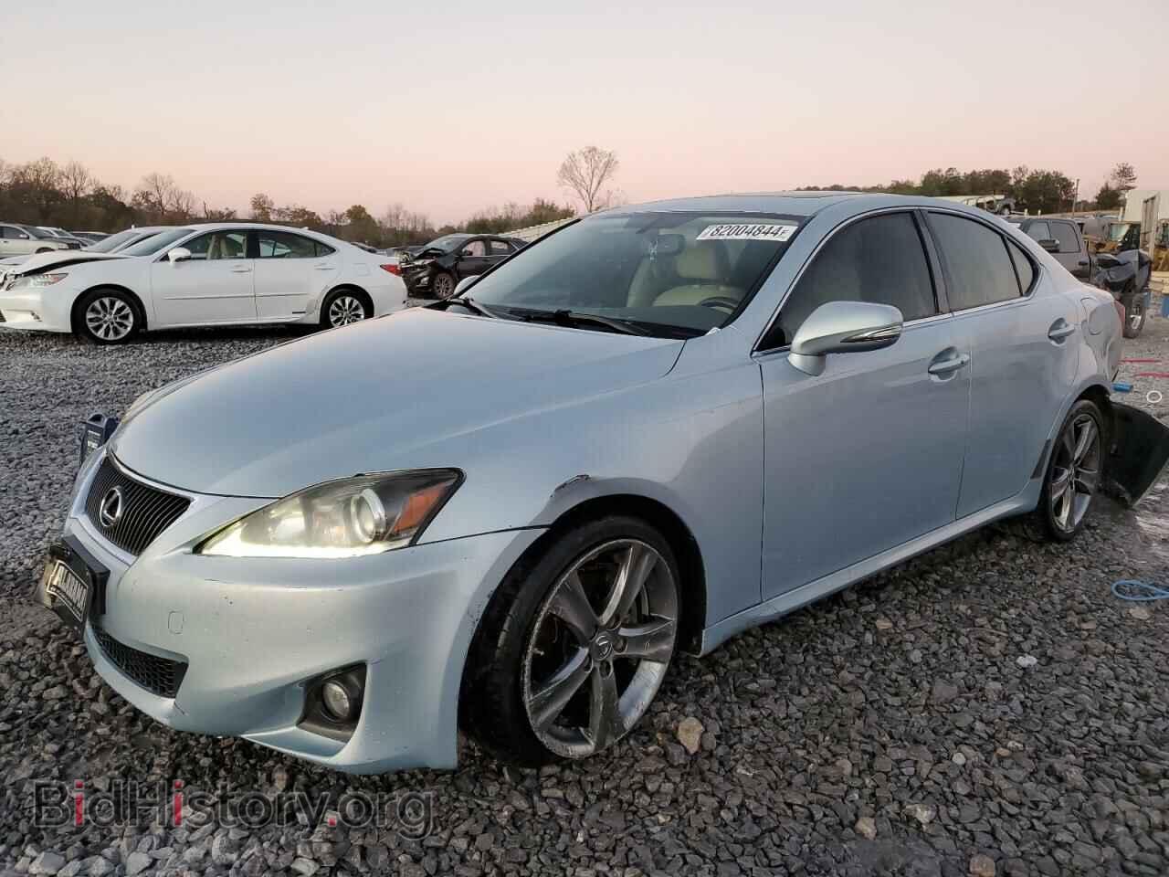 Фотография JTHBF5C2XC5174360 - LEXUS IS 2012