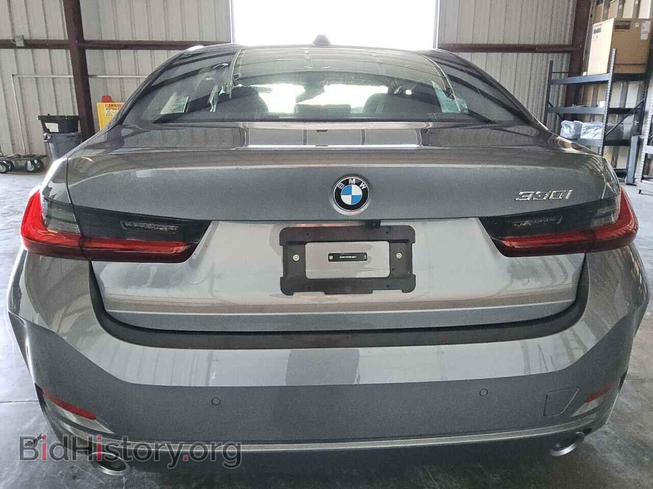 2024 BMW 3 SERIES - VIN: 3MW69FF00R8E89624 - Фото 6