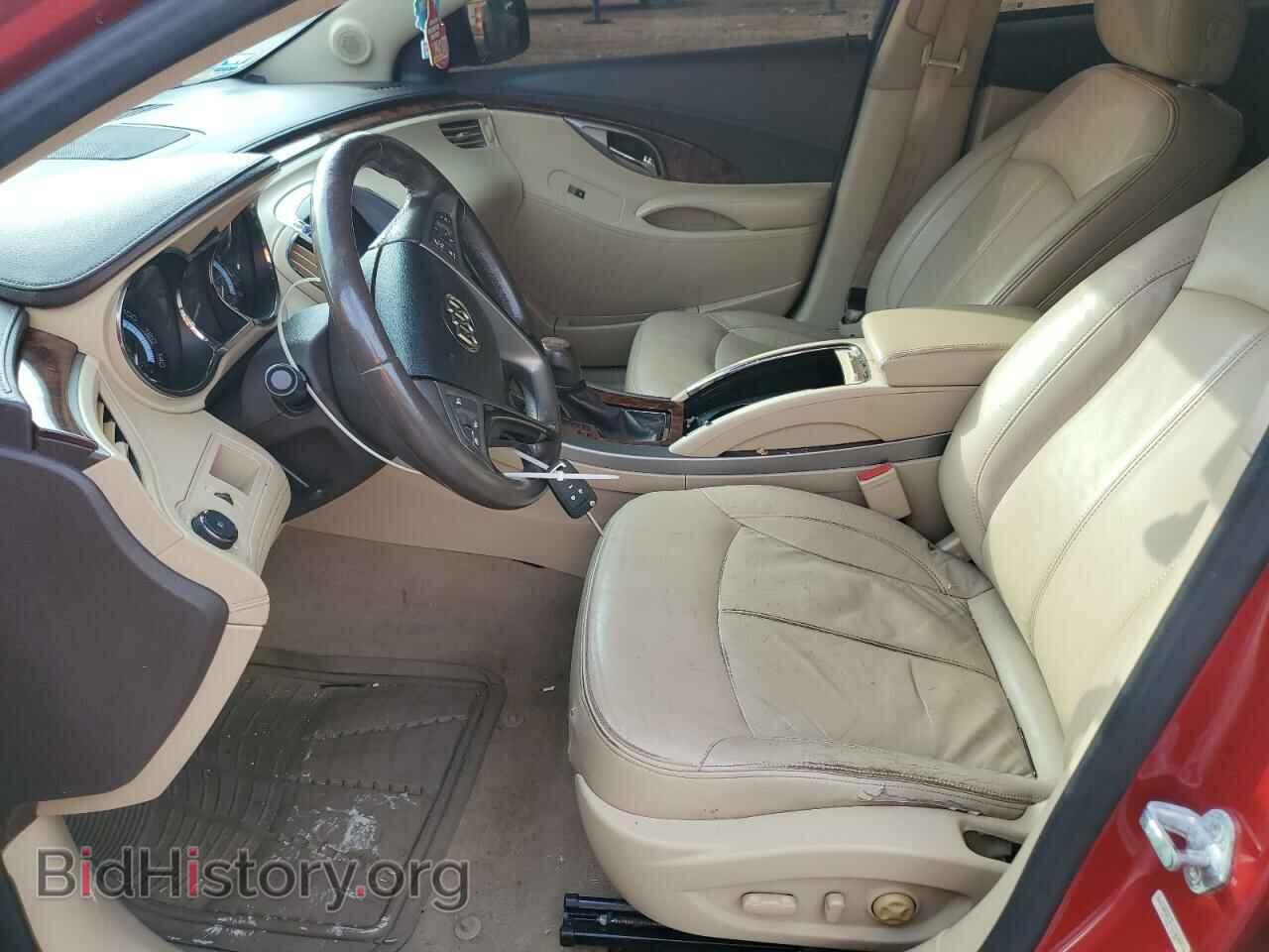 2012 BUICK LACROSSE - VIN: 1G4GC5E30CF290498 - Фото 7
