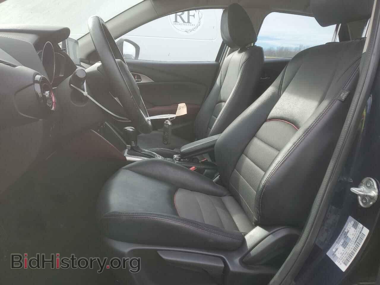 2016 MAZDA CX-3 - VIN: JM1DKFC70G0136632 - Фото 7