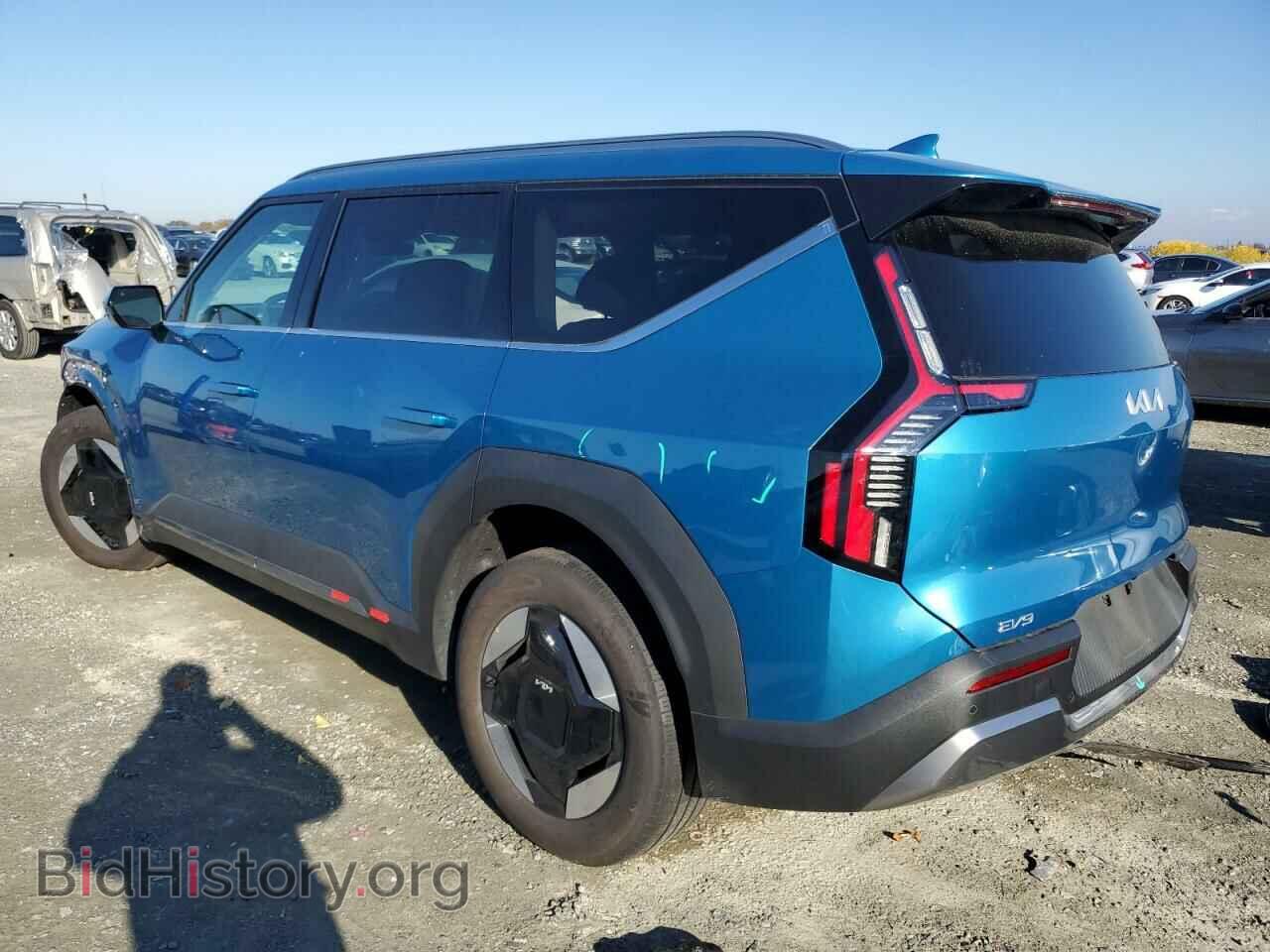 2024 KIA EV9 WIND - VIN: KNDAFFS53R6019439 - Фото 2