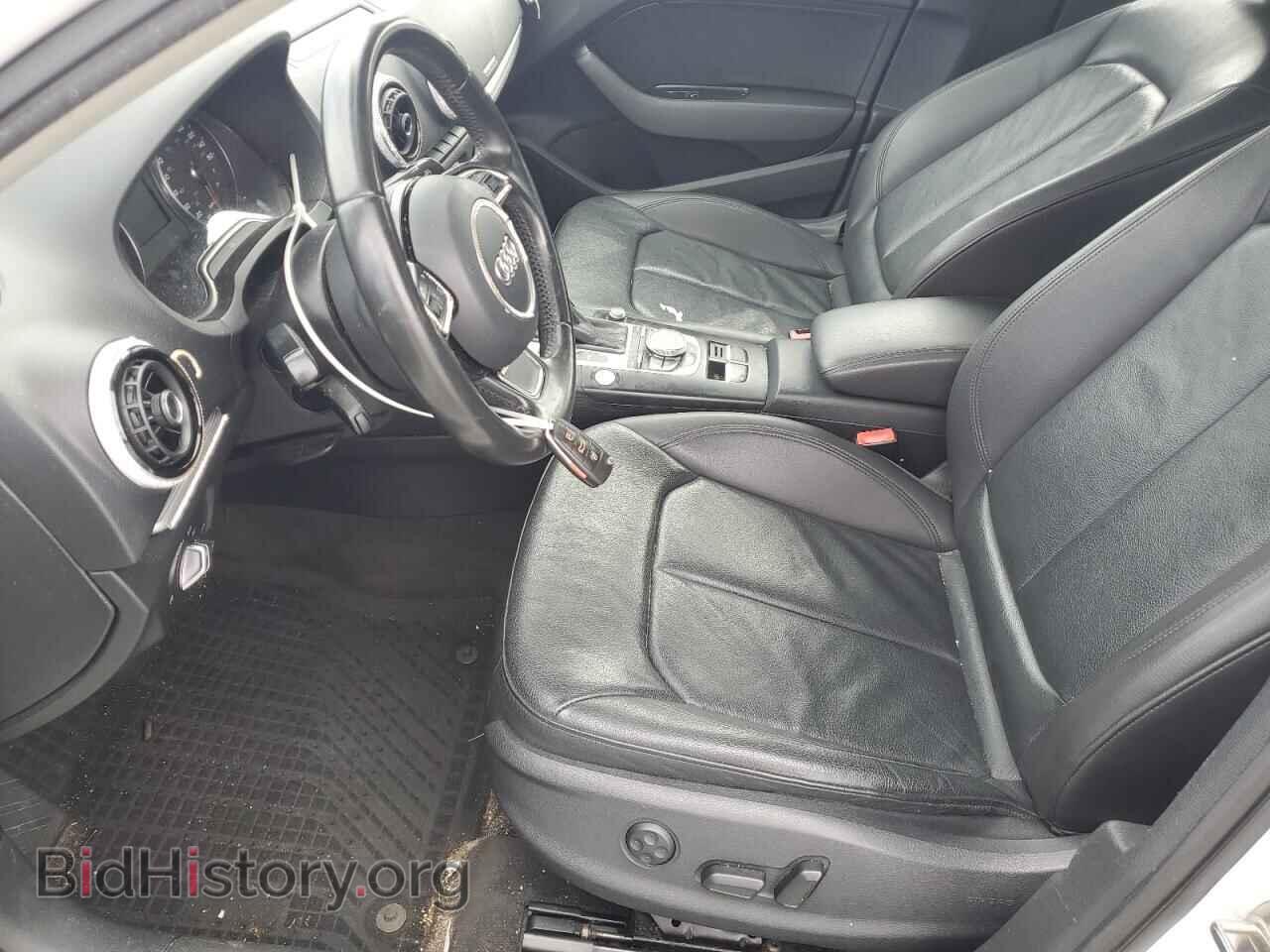 2015 AUDI A3 - VIN: WAUEFGFF8F1115177 - Фото 7