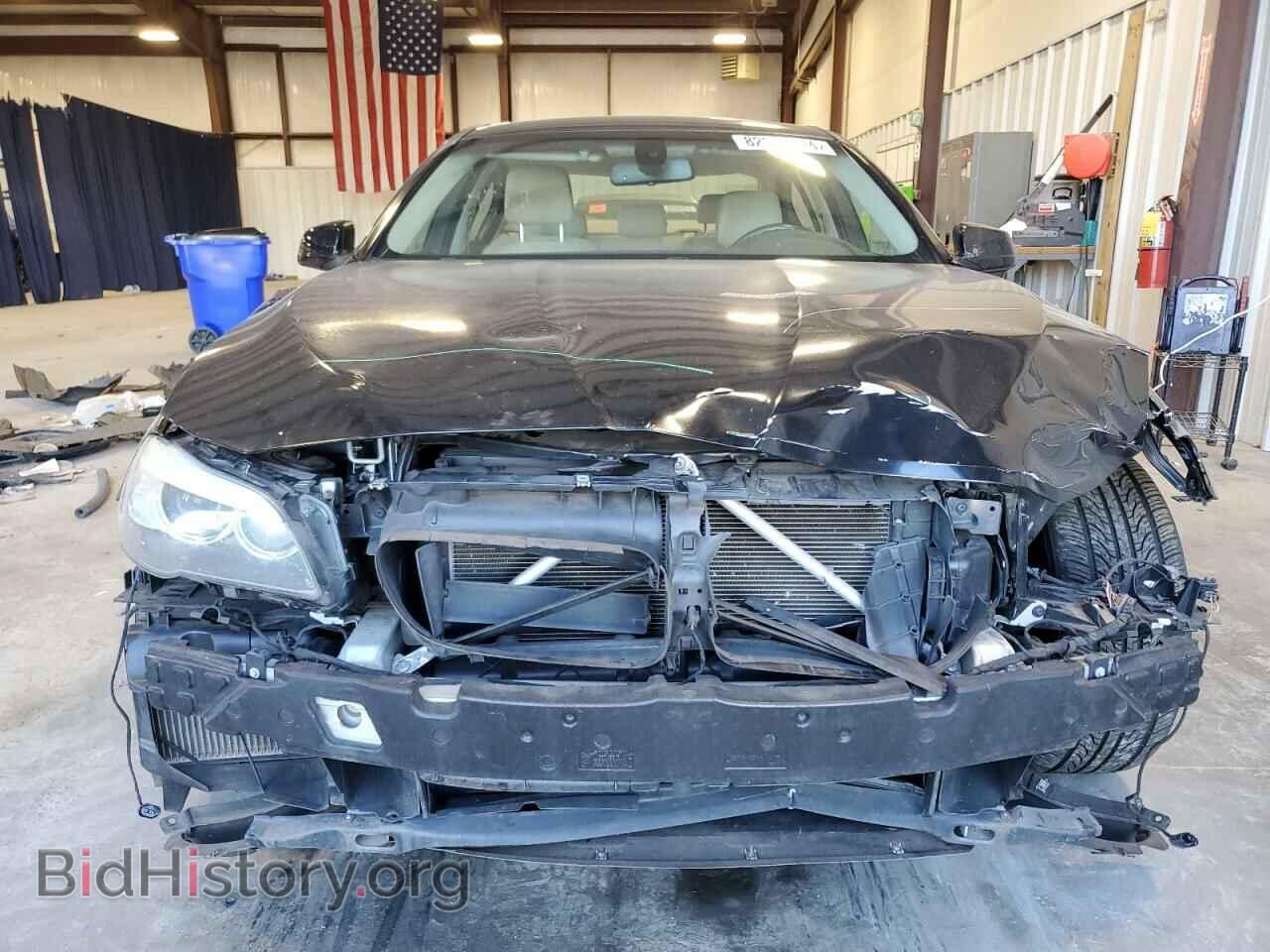 2012 BMW 5 SERIES - VIN: WBAFR7C52CC813002 - Фото 5