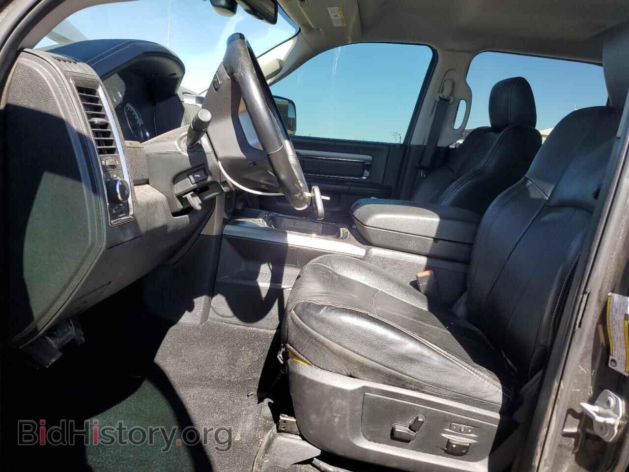 2018 RAM 2500 - VIN: 3C6UR5FL4JG273789 - Фото 7
