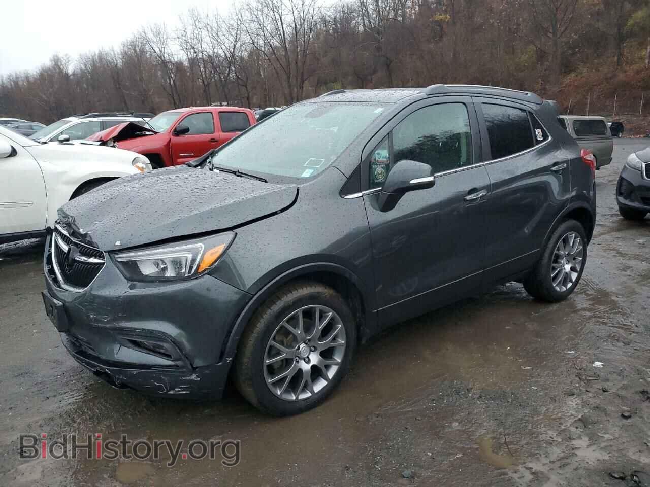Photo KL4CJ2DB1HB218334 - BUICK ENCORE 2017