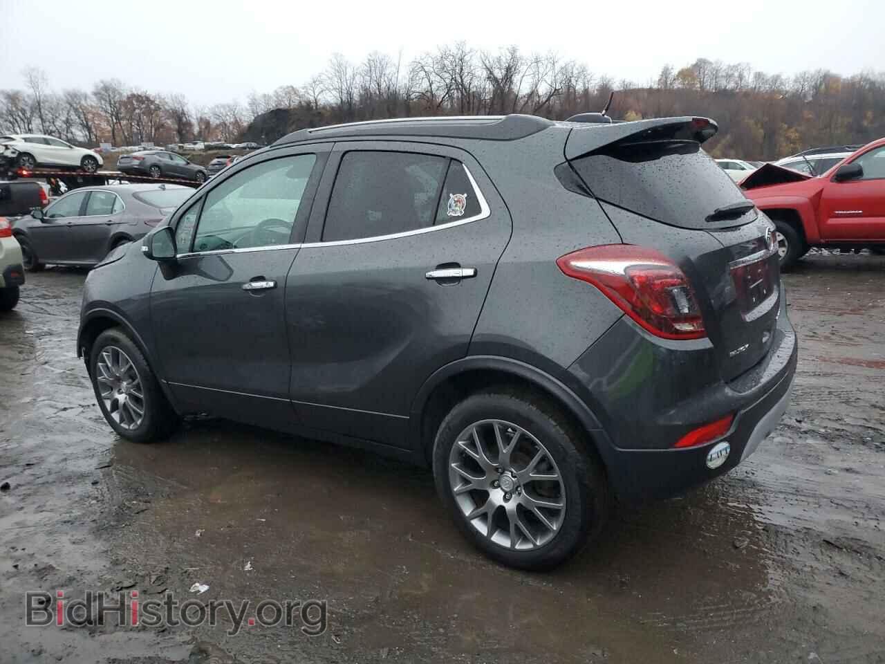 2017 BUICK ENCORE - VIN: KL4CJ2DB1HB218334 - Фото 2