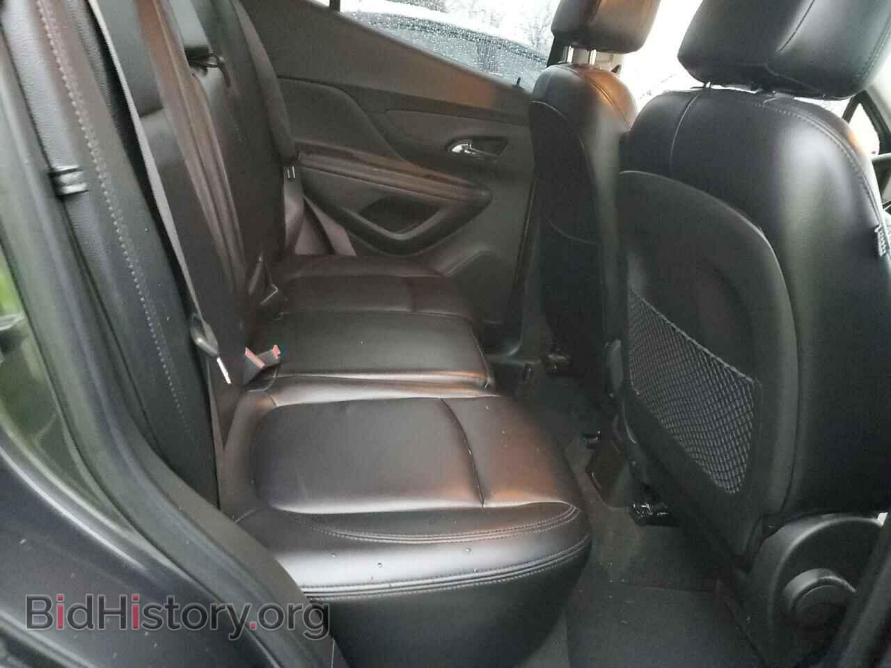 2017 BUICK ENCORE - VIN: KL4CJ2DB1HB218334 - Фото 11