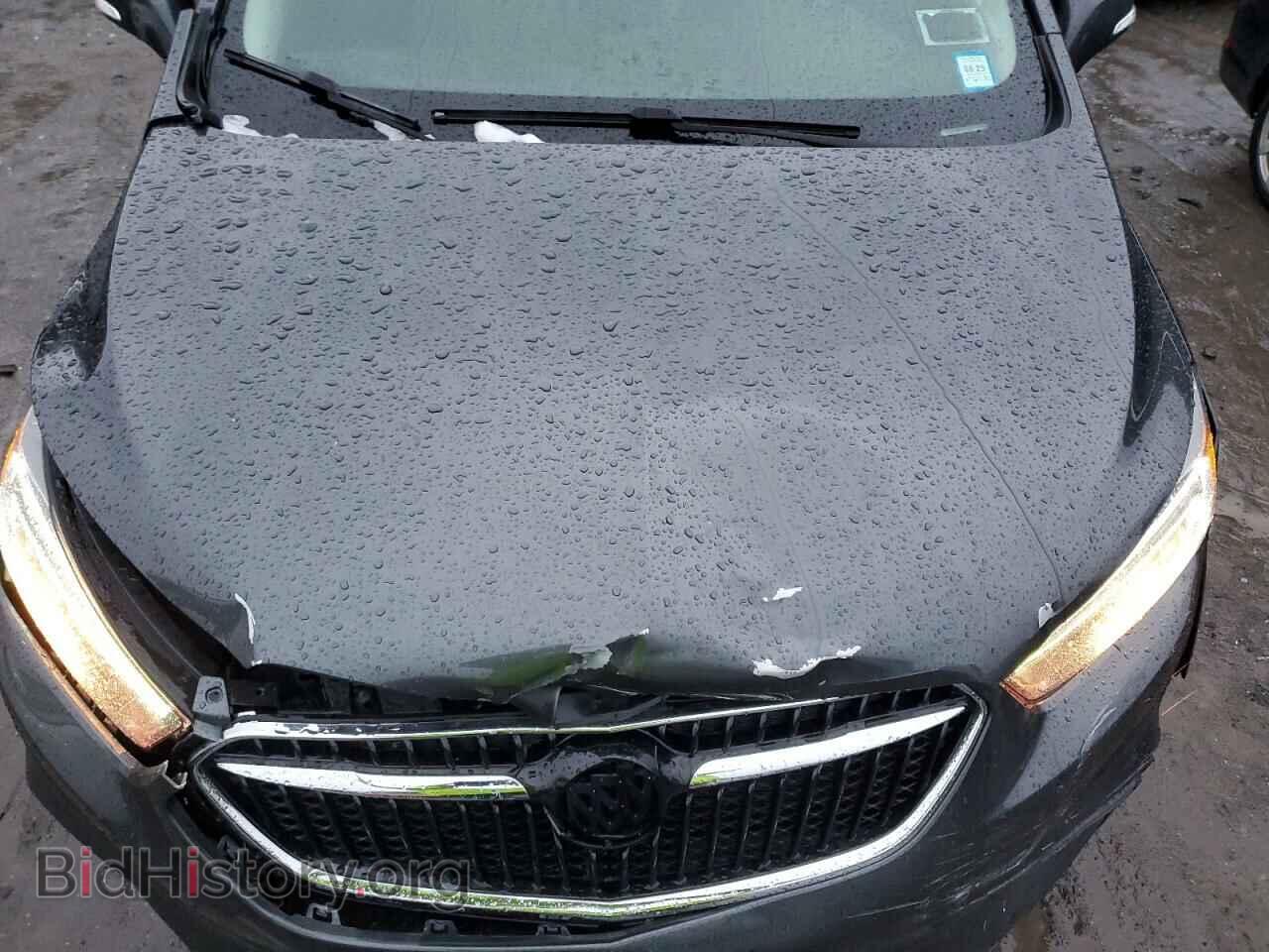 2017 BUICK ENCORE - VIN: KL4CJ2DB1HB218334 - Фото 12