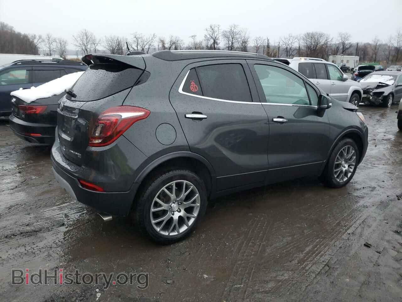 2017 BUICK ENCORE - VIN: KL4CJ2DB1HB218334 - Фото 3