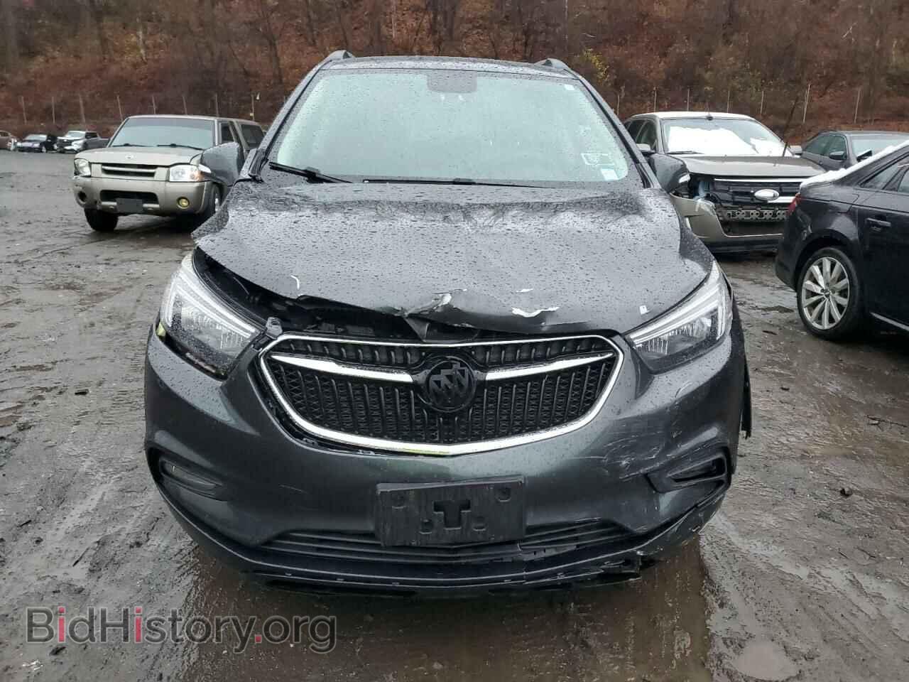 2017 BUICK ENCORE - VIN: KL4CJ2DB1HB218334 - Фото 5