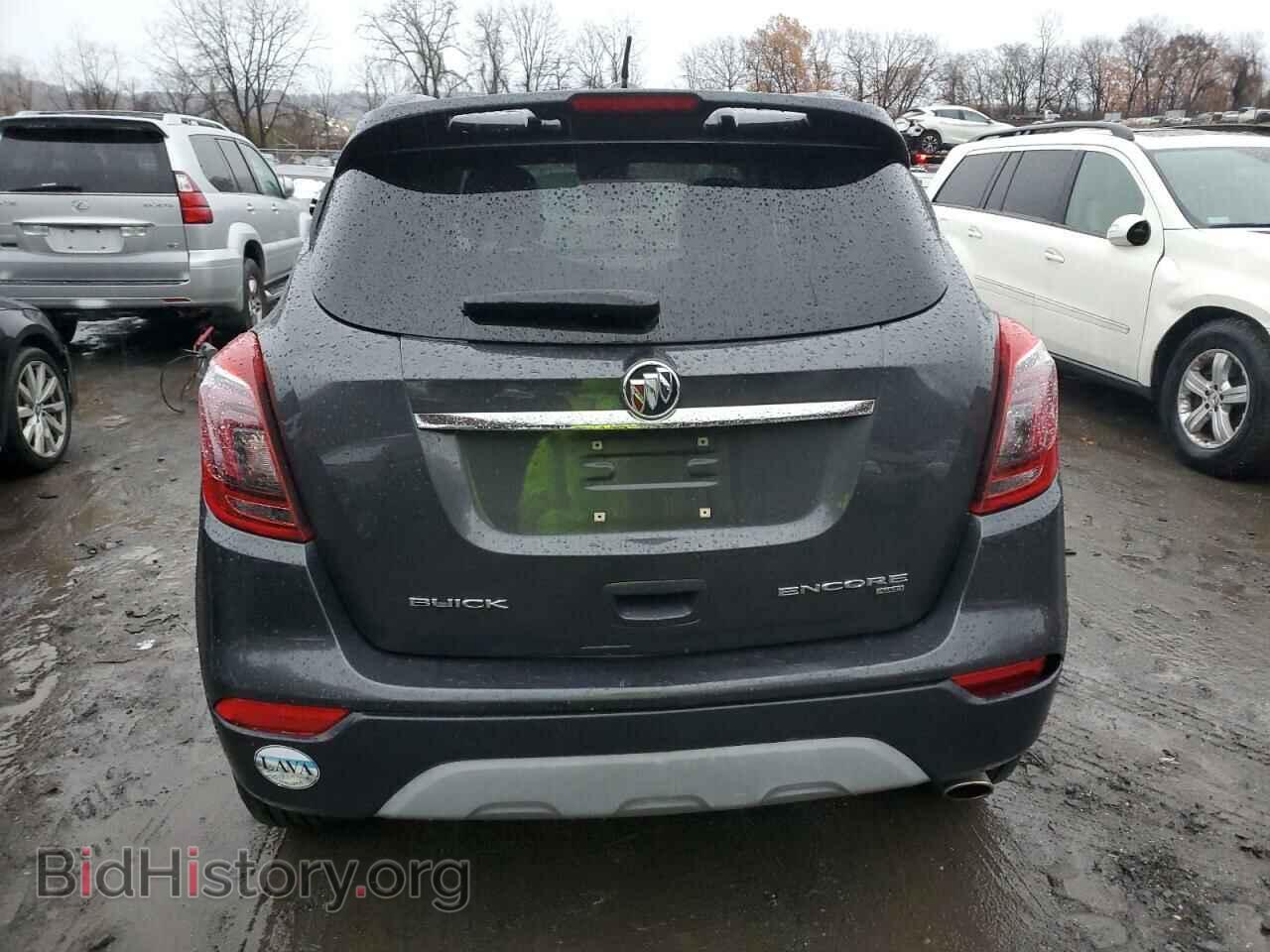 2017 BUICK ENCORE - VIN: KL4CJ2DB1HB218334 - Фото 6