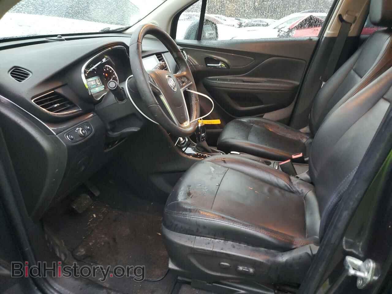 2017 BUICK ENCORE - VIN: KL4CJ2DB1HB218334 - Фото 7