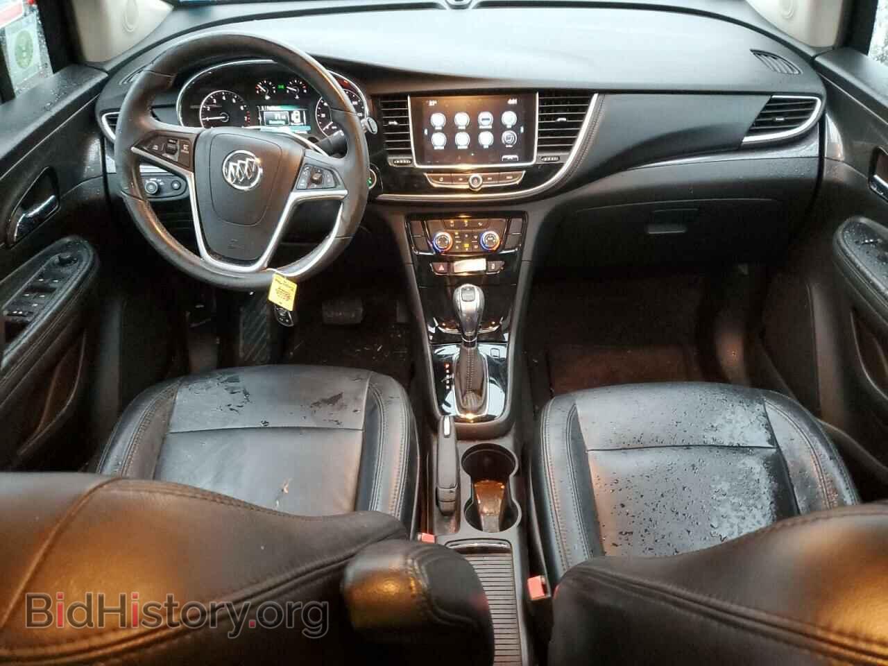 2017 BUICK ENCORE - VIN: KL4CJ2DB1HB218334 - Фото 8