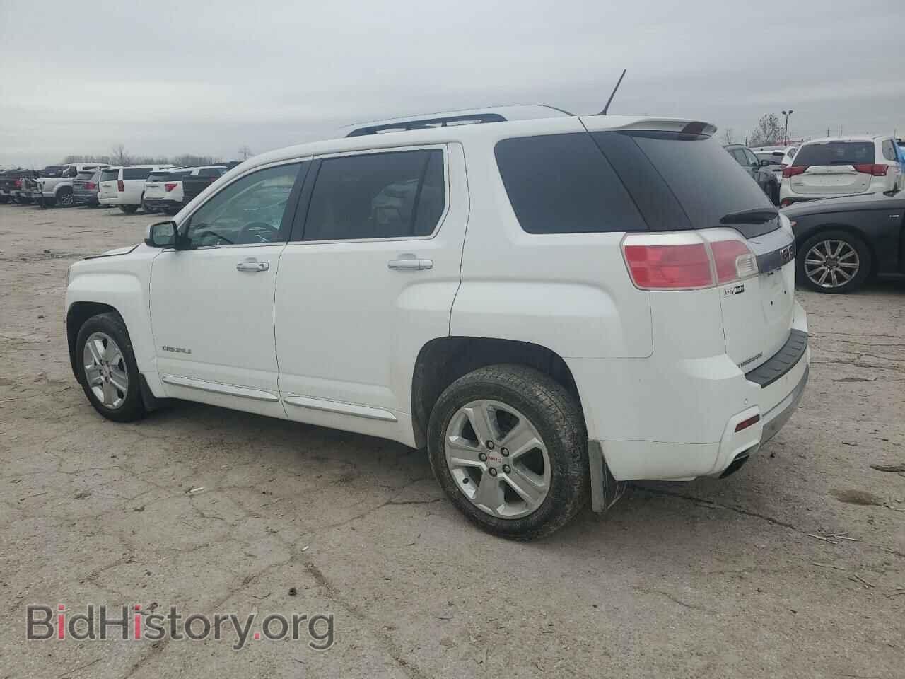 2013 GMC TERRAIN - VIN: 2GKFLZEK7D6192986 - Фото 2