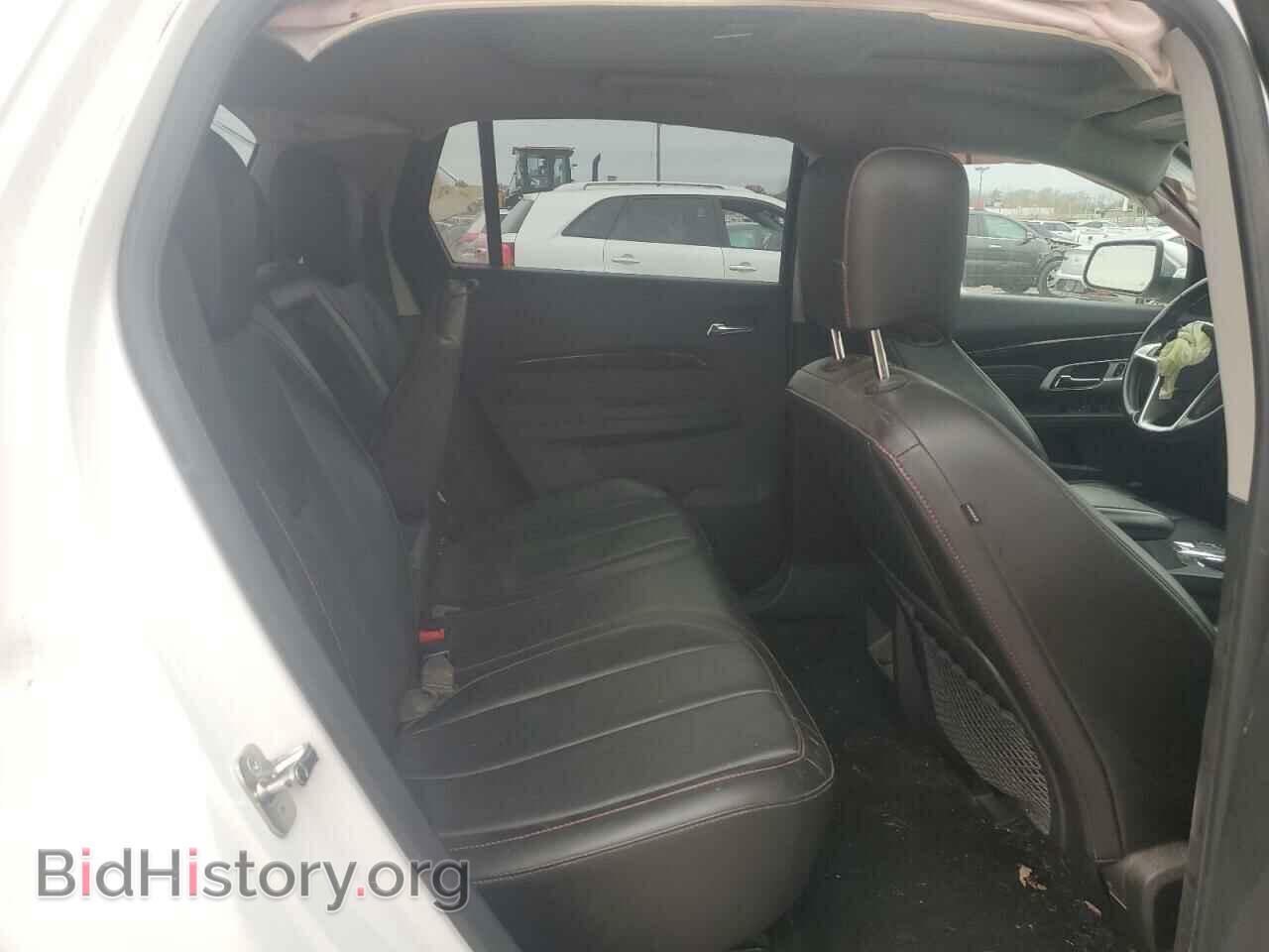 2013 GMC TERRAIN - VIN: 2GKFLZEK7D6192986 - Фото 11