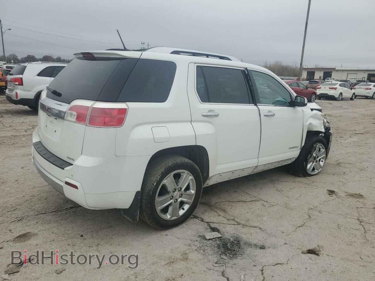 2013 GMC TERRAIN - VIN: 2GKFLZEK7D6192986 - Фото 3