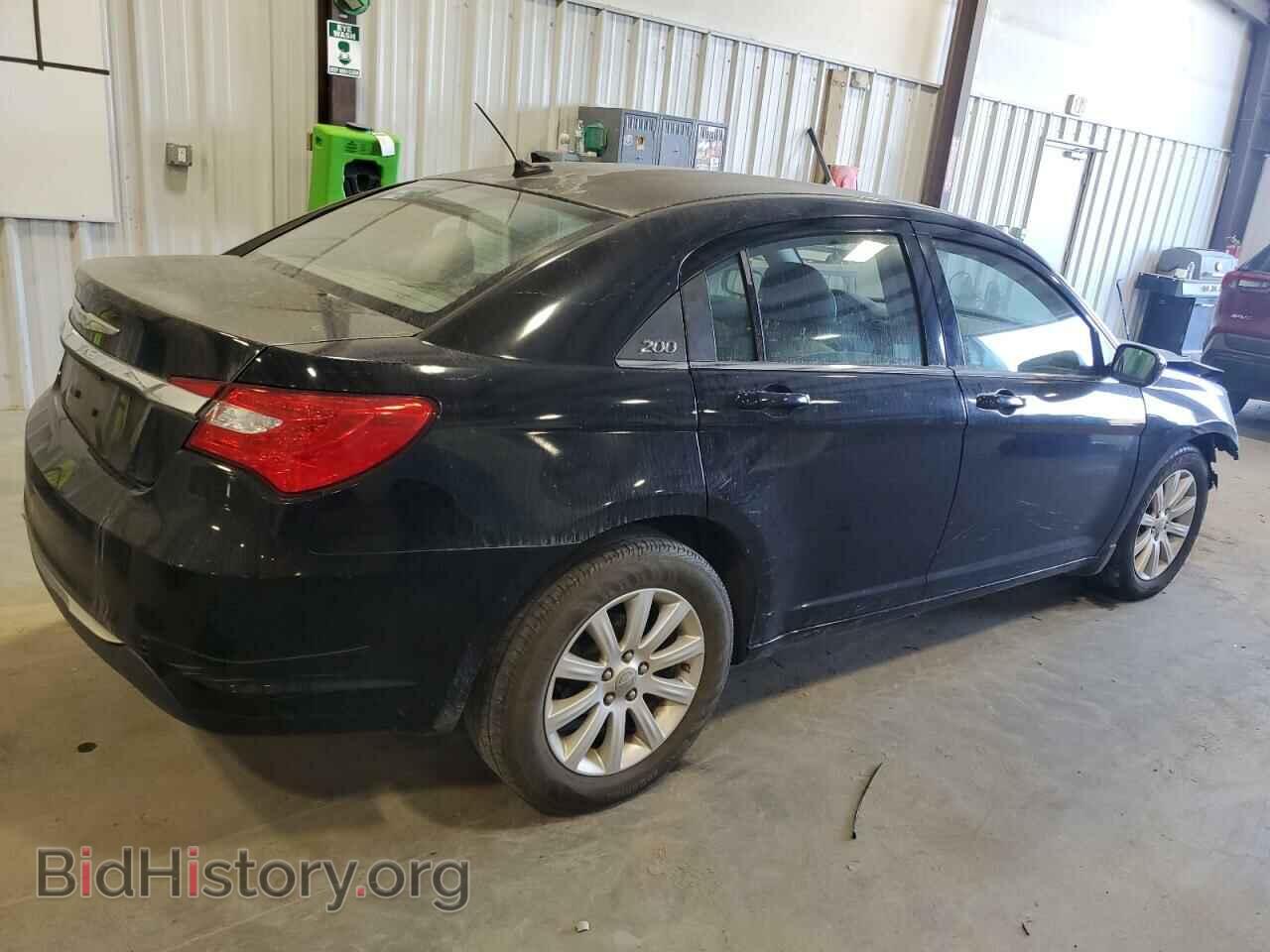 2012 CHRYSLER 200 - VIN: 1C3CCBBB0CN331199 - Photo 3