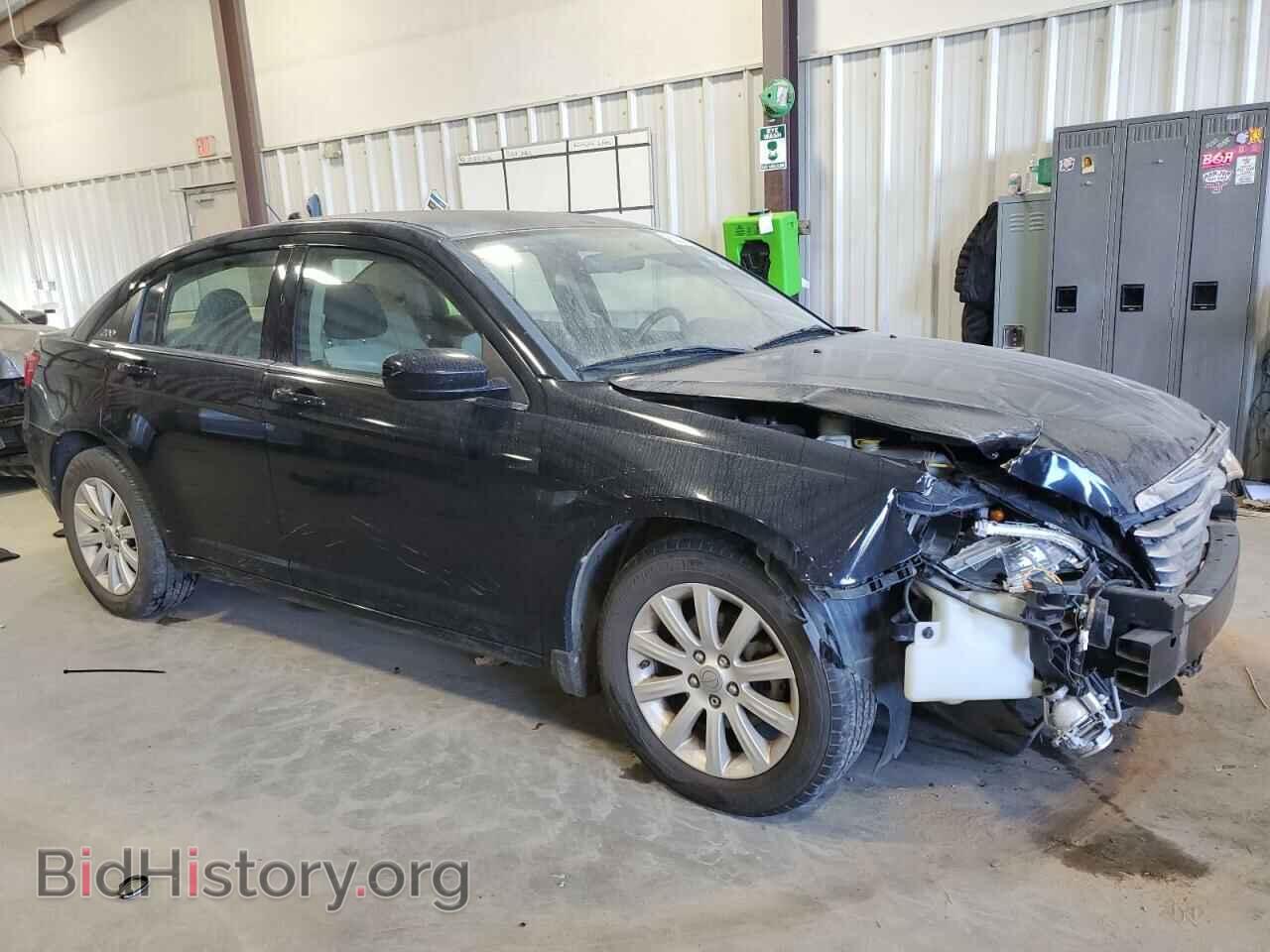 2012 CHRYSLER 200 - VIN: 1C3CCBBB0CN331199 - Photo 4