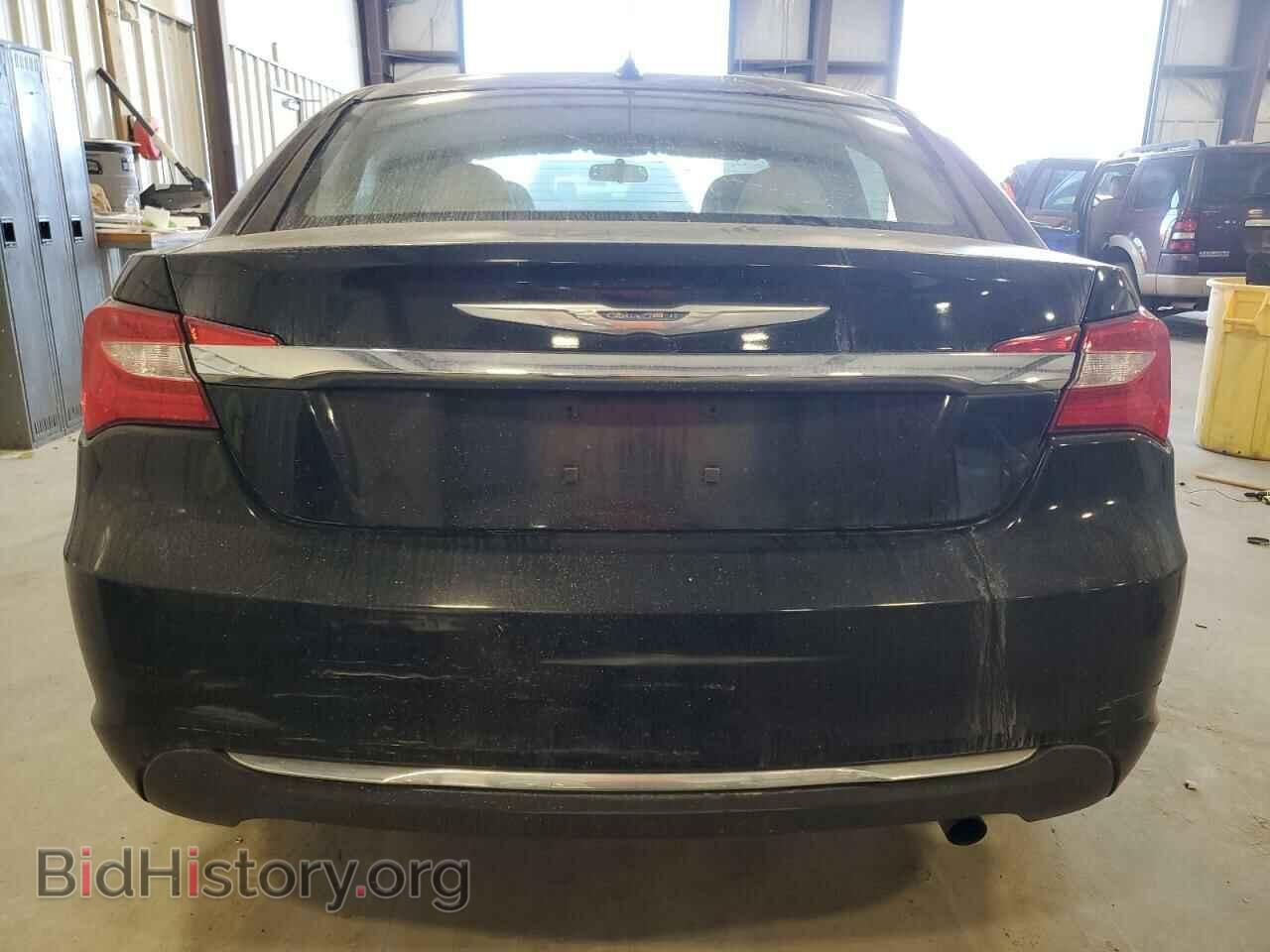 2012 CHRYSLER 200 - VIN: 1C3CCBBB0CN331199 - Photo 6