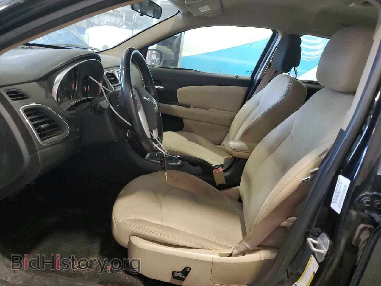 2012 CHRYSLER 200 - VIN: 1C3CCBBB0CN331199 - Photo 7