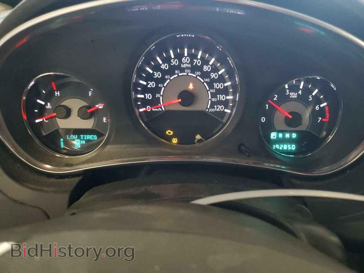 2012 CHRYSLER 200 - VIN: 1C3CCBBB0CN331199 - Photo 9