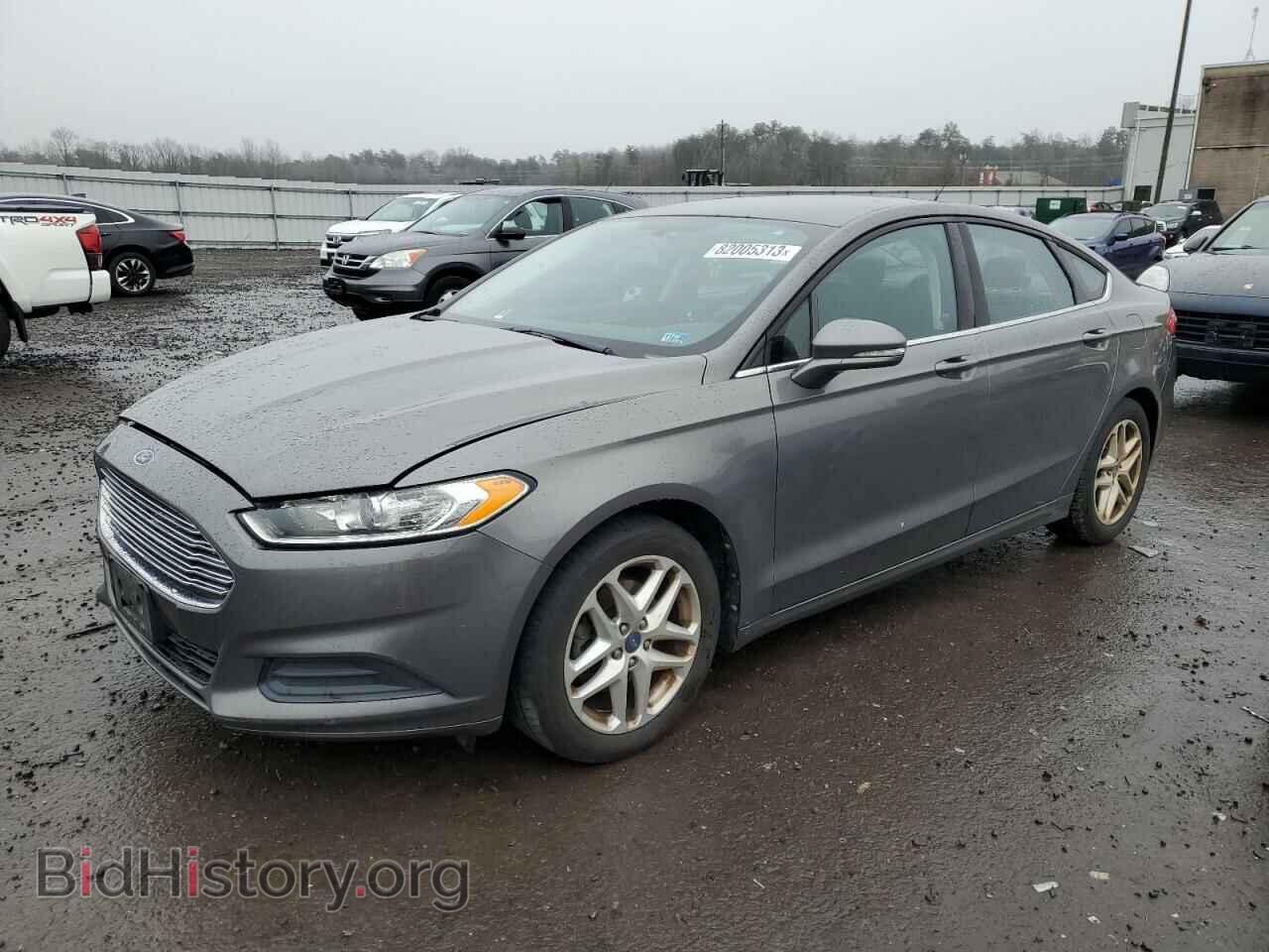 Фотография 3FA6P0H78DR101063 - FORD ALL Models 2013