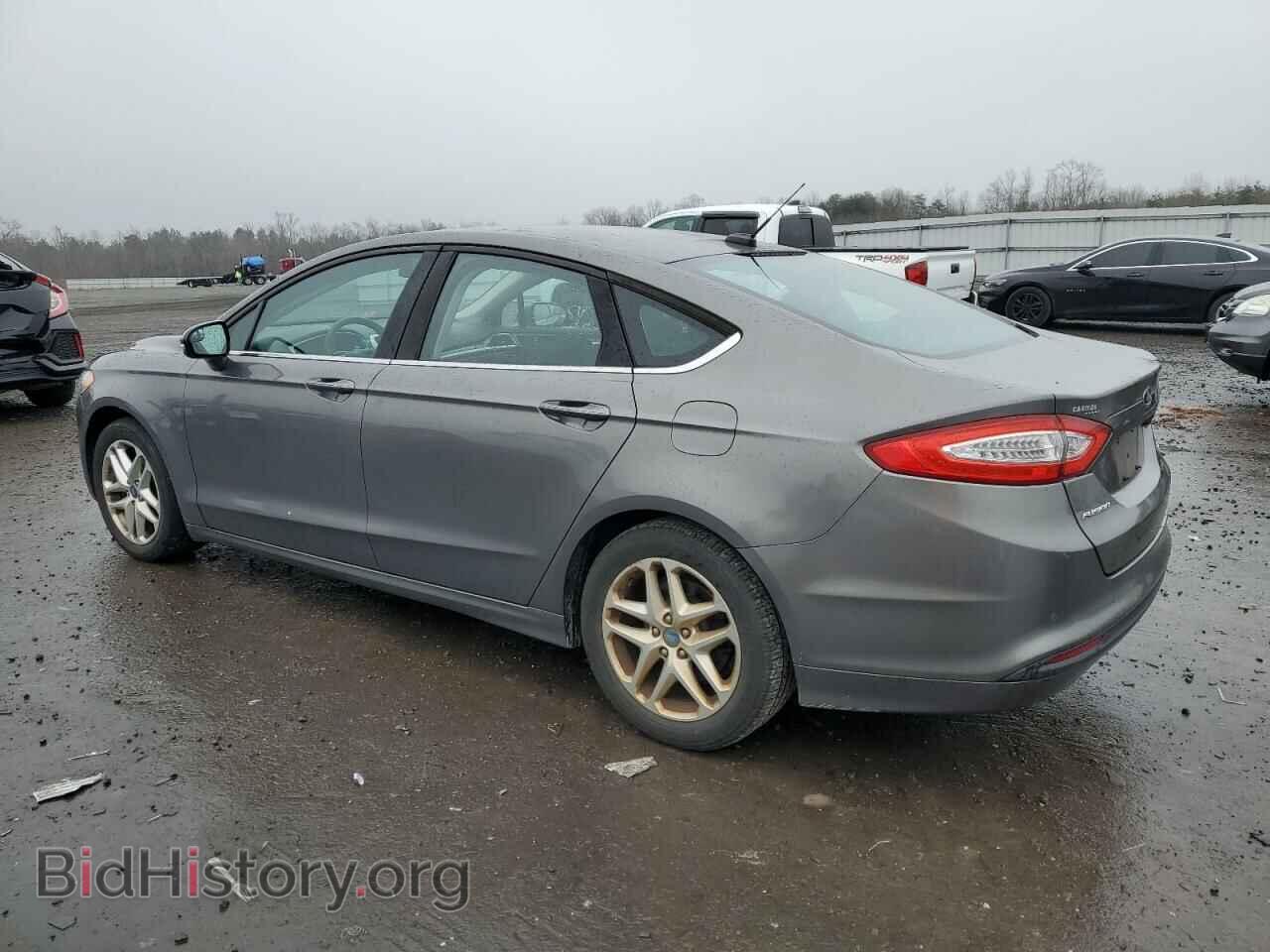 2013 FORD ALL Models - VIN: 3FA6P0H78DR101063 - Фото 2
