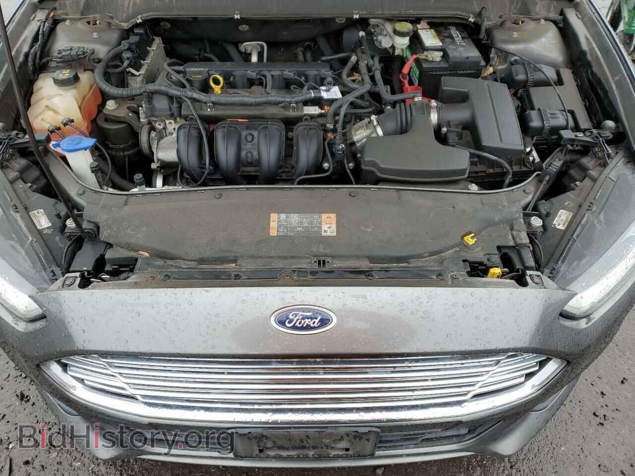 2013 FORD ALL Models - VIN: 3FA6P0H78DR101063 - Фото 11