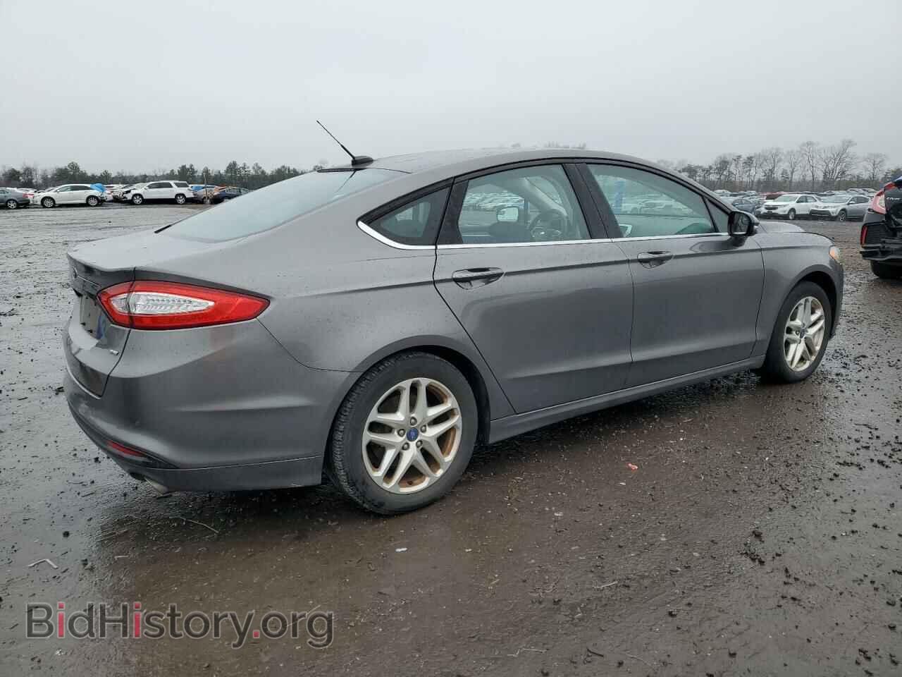 2013 FORD ALL Models - VIN: 3FA6P0H78DR101063 - Фото 3