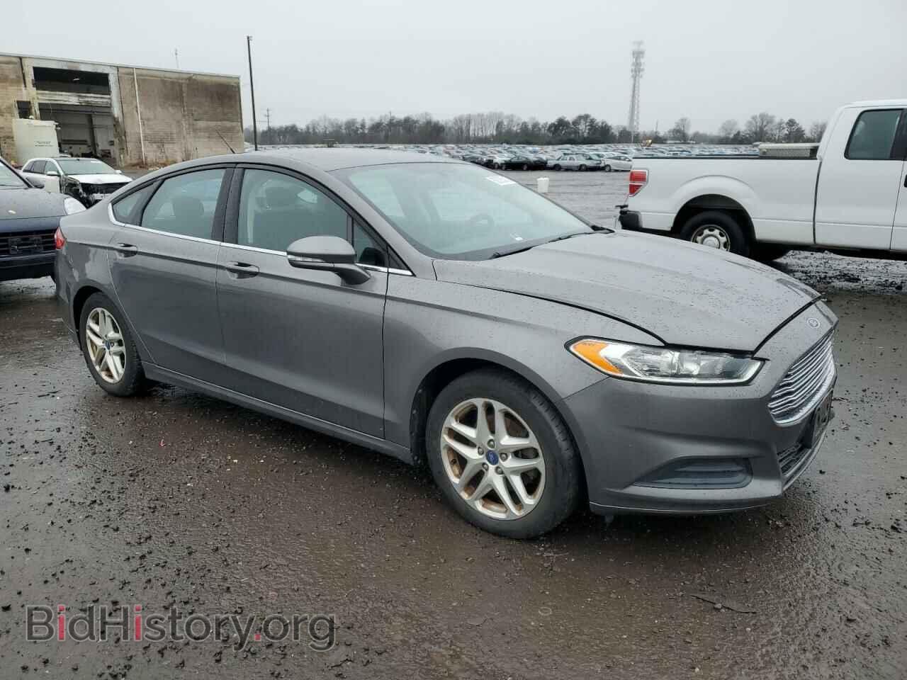 2013 FORD ALL Models - VIN: 3FA6P0H78DR101063 - Фото 4