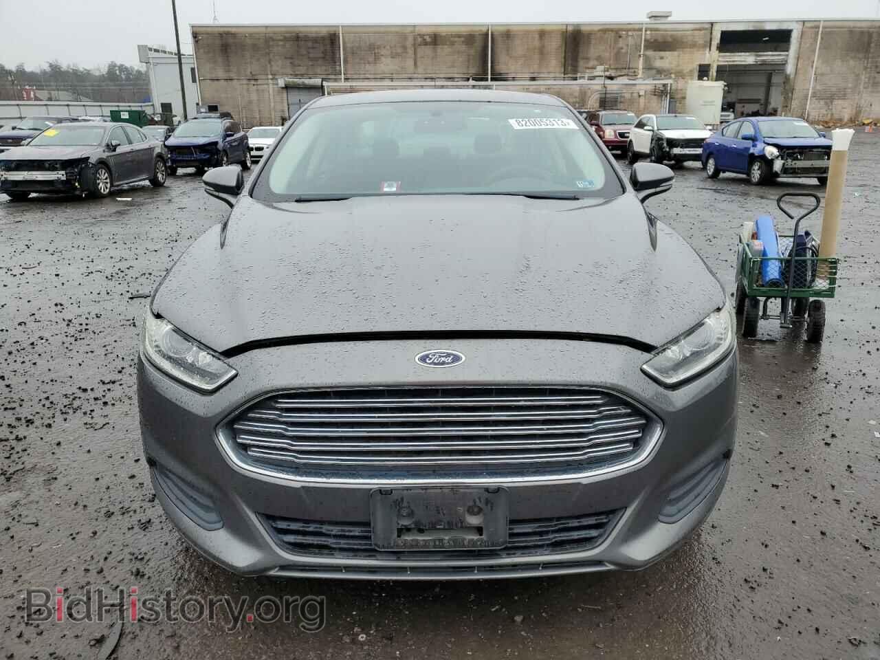 2013 FORD ALL Models - VIN: 3FA6P0H78DR101063 - Фото 5