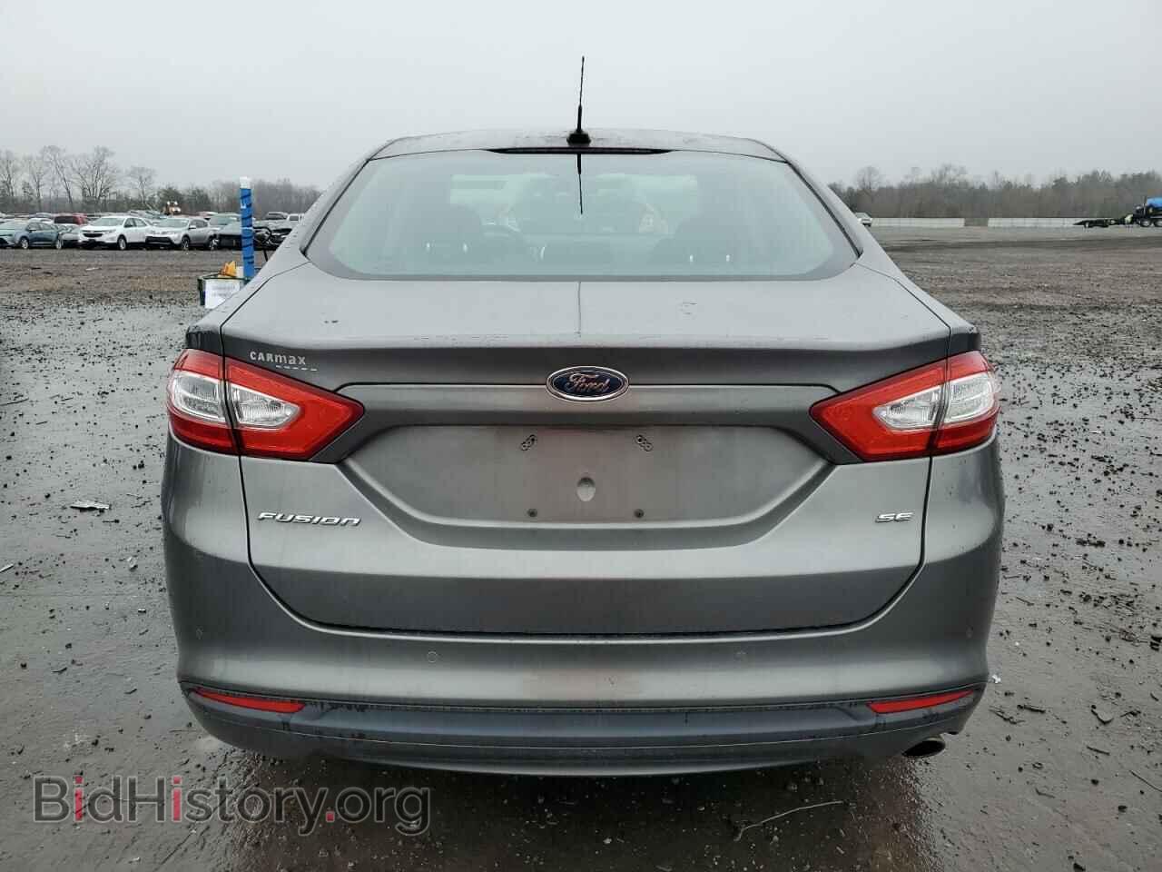 2013 FORD ALL Models - VIN: 3FA6P0H78DR101063 - Фото 6
