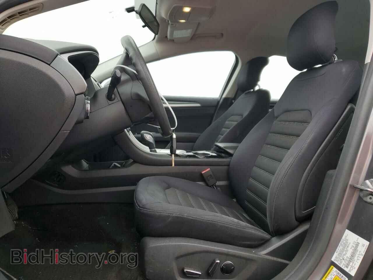 2013 FORD ALL Models - VIN: 3FA6P0H78DR101063 - Фото 7