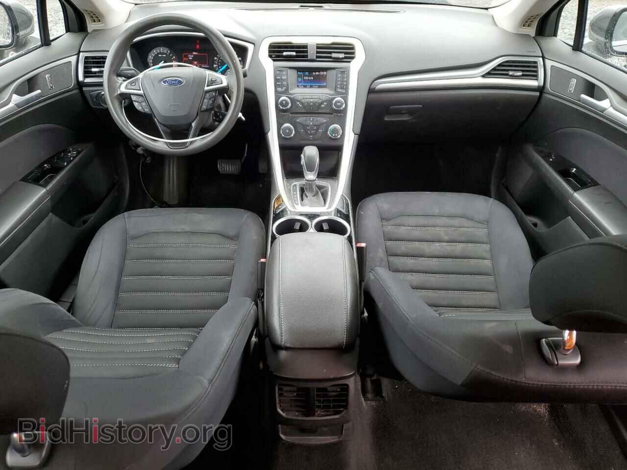 2013 FORD ALL Models - VIN: 3FA6P0H78DR101063 - Фото 8