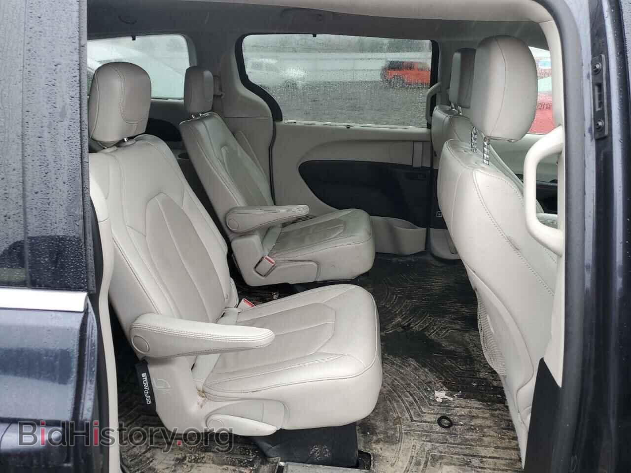 2021 CHRYSLER PACIFICA - VIN: 2C4RC1BG3MR546544 - Фото 11