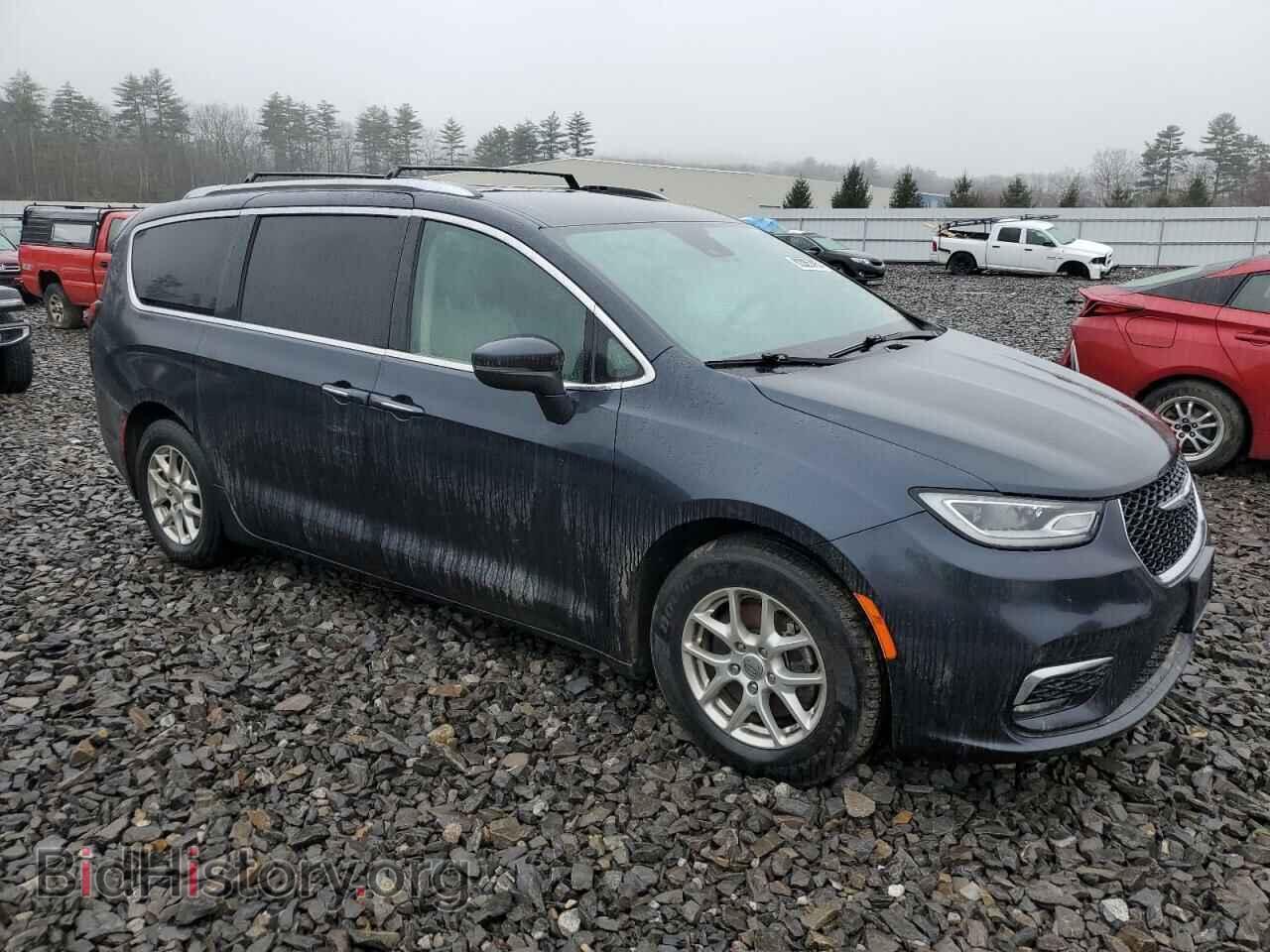 2021 CHRYSLER PACIFICA - VIN: 2C4RC1BG3MR546544 - Фото 4