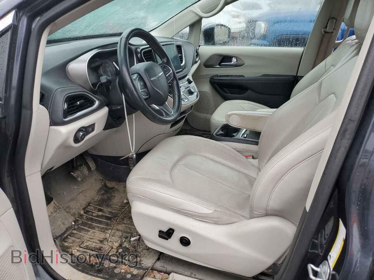 2021 CHRYSLER PACIFICA - VIN: 2C4RC1BG3MR546544 - Фото 7