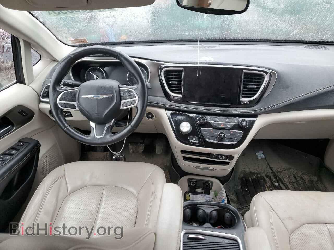 2021 CHRYSLER PACIFICA - VIN: 2C4RC1BG3MR546544 - Фото 8