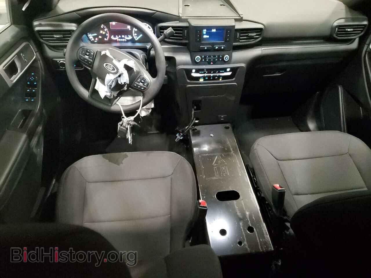2024 FORD EXPLORER - VIN: 1FM5K8AB2RGA67245 - Фото 8