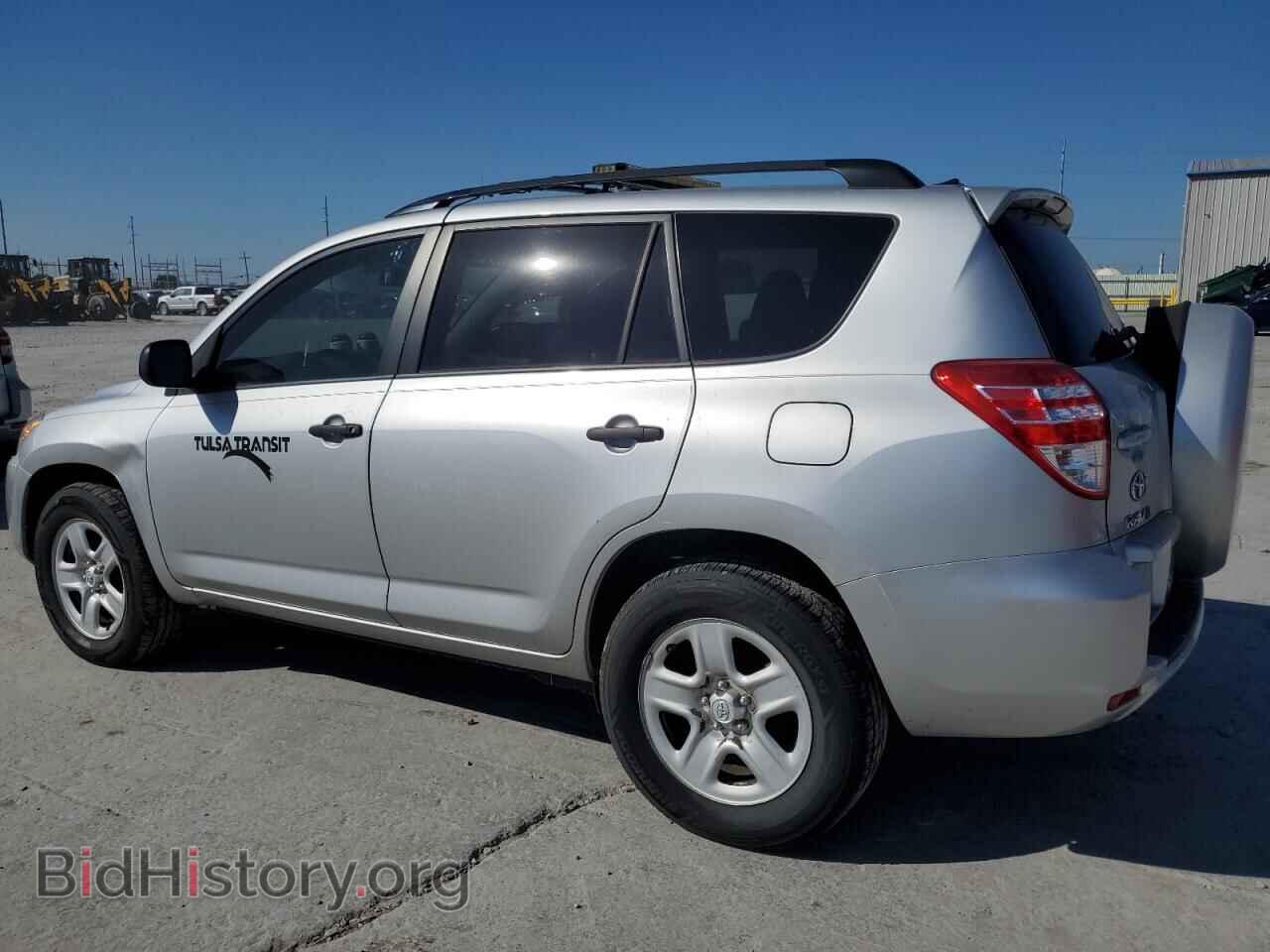 2011 TOYOTA RAV4 - VIN: 2T3BF4DV3BW150929 - Фото 2